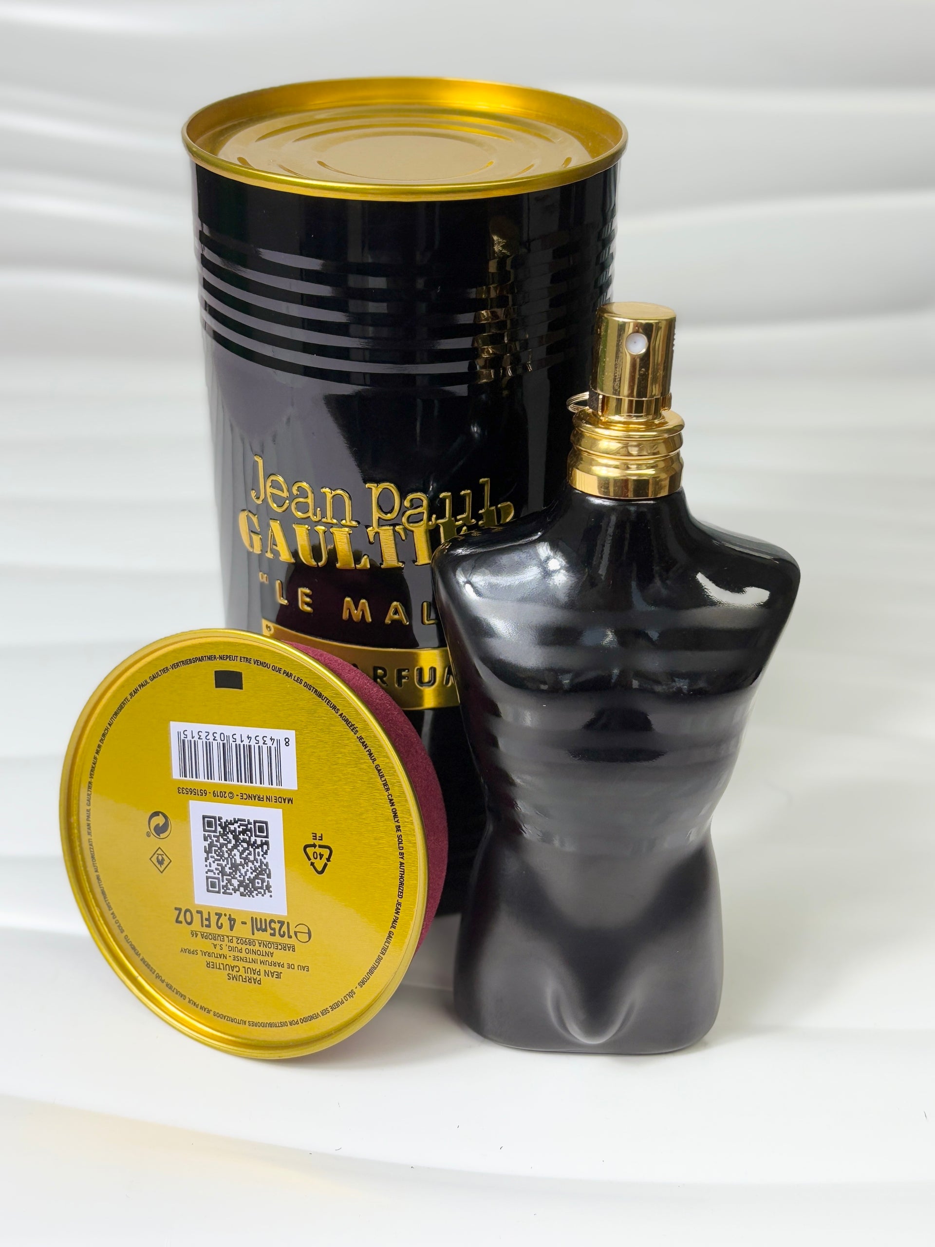 Jean Paul Gaultier Le Male Le Parfum For Men 125ml