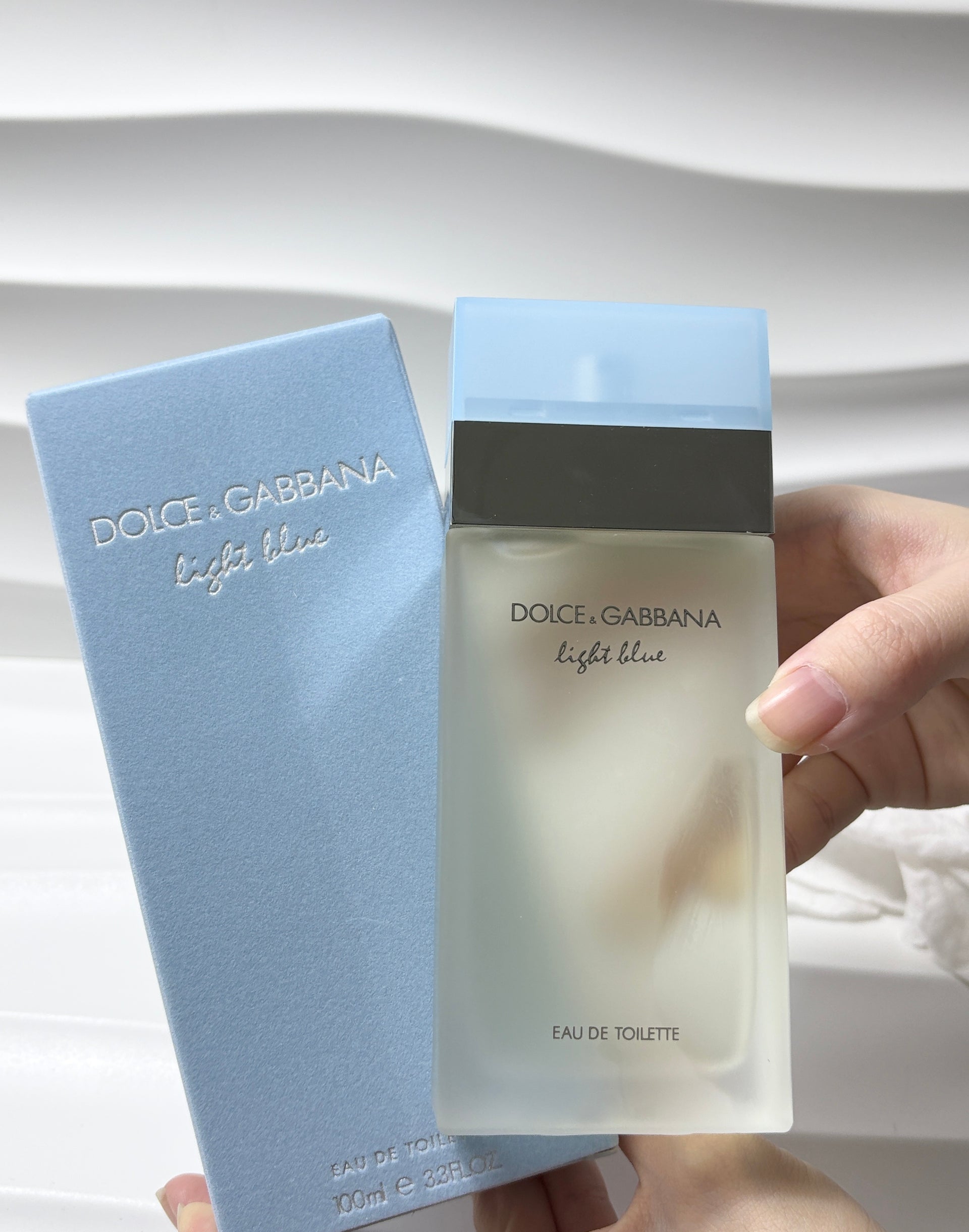 Dolce & Gabbana Light Blue Women EDT 100ml