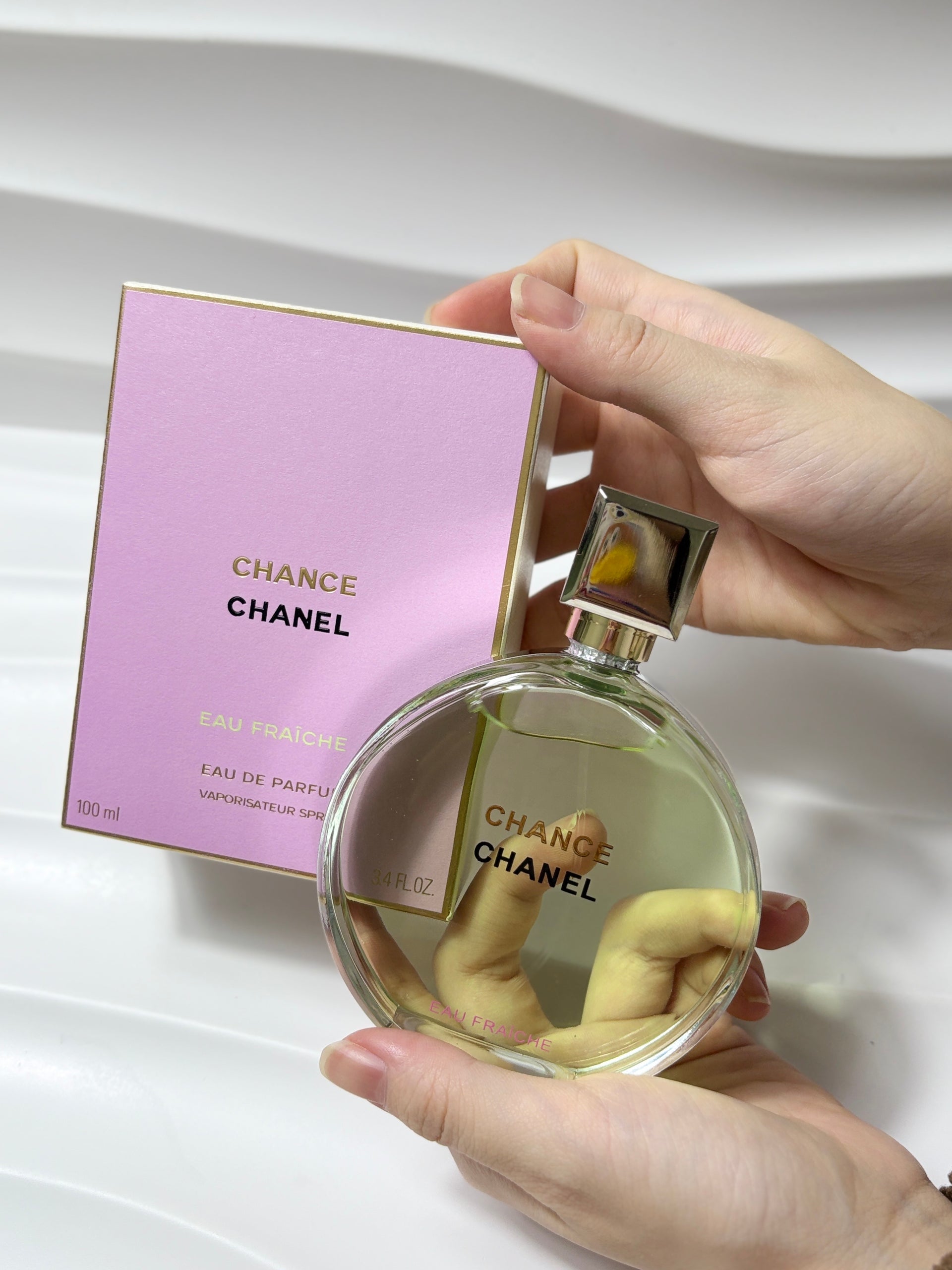 Chanel Chance Eau Fraiche EDP For Women 100ml