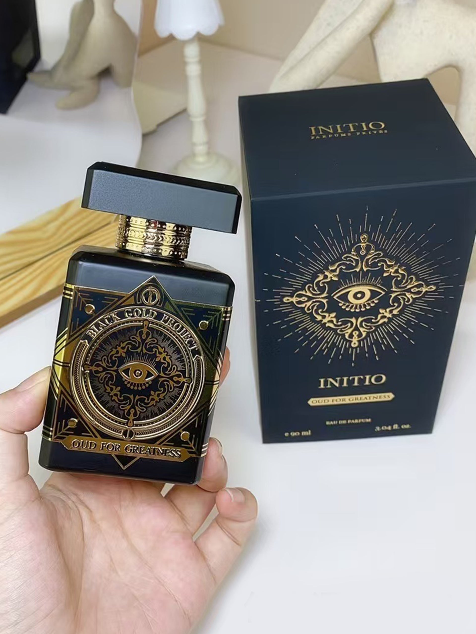 Initio Oud for Greatness EDP (Unisex) 90ml