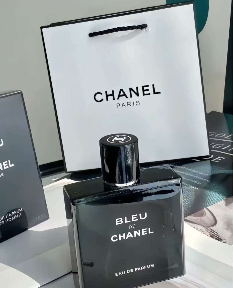 Chanel Bleu de Chanel EDP For Men 100ml