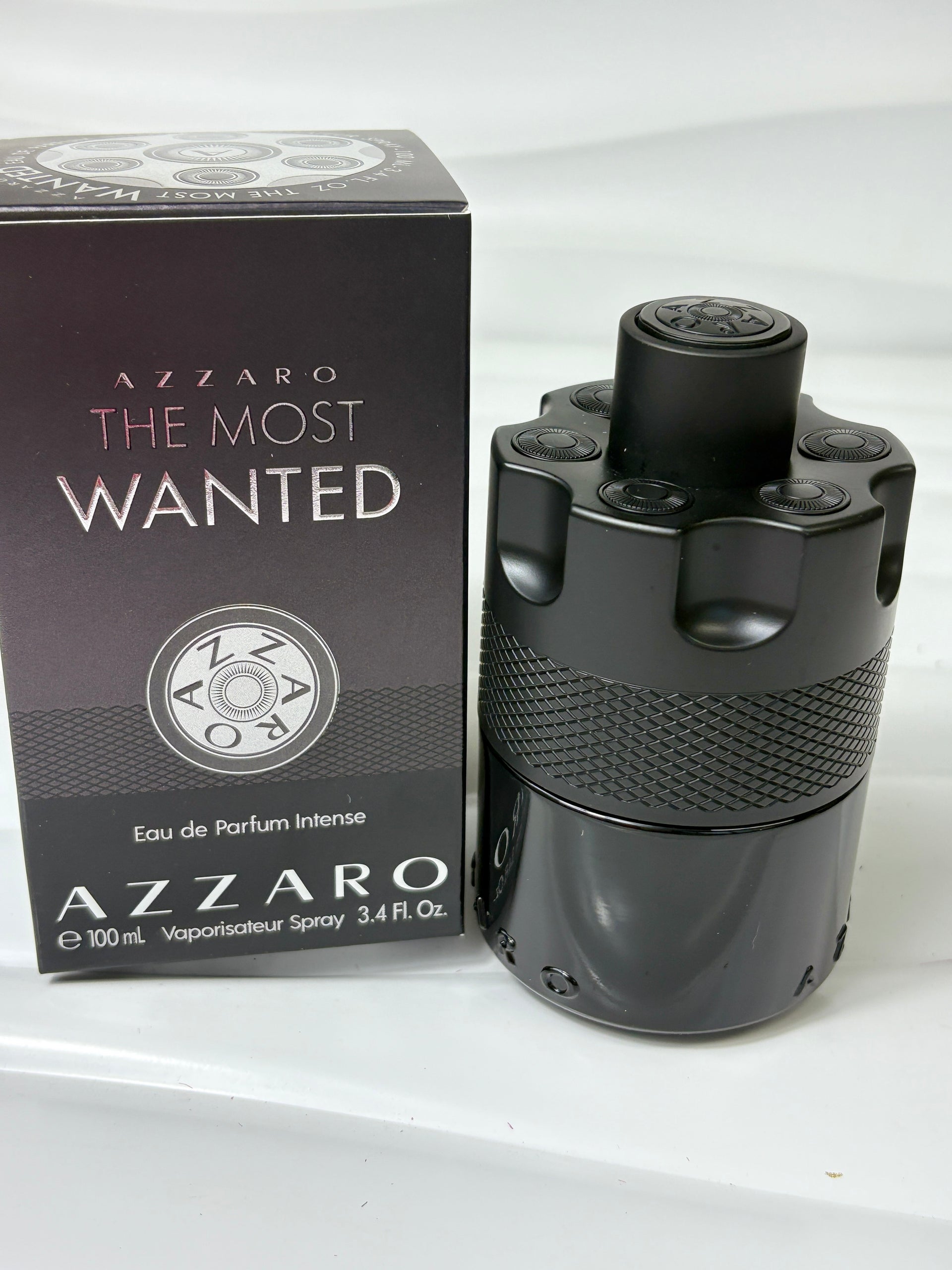 Azzaro The Most Wanted EDP Intense For Men 100ml