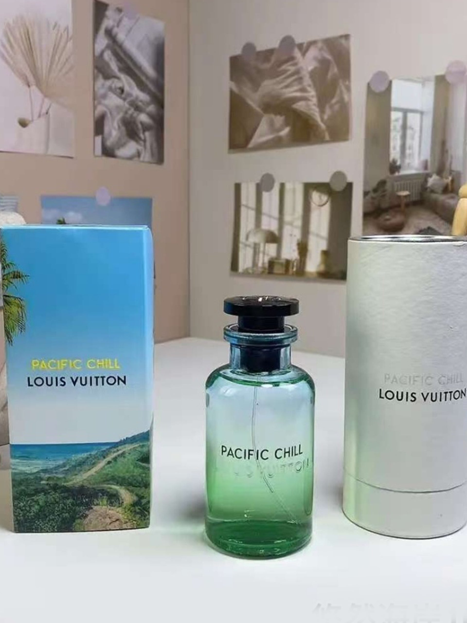 Louis Vuitton LV Pacific Chill EDP (Unisex) 100ml