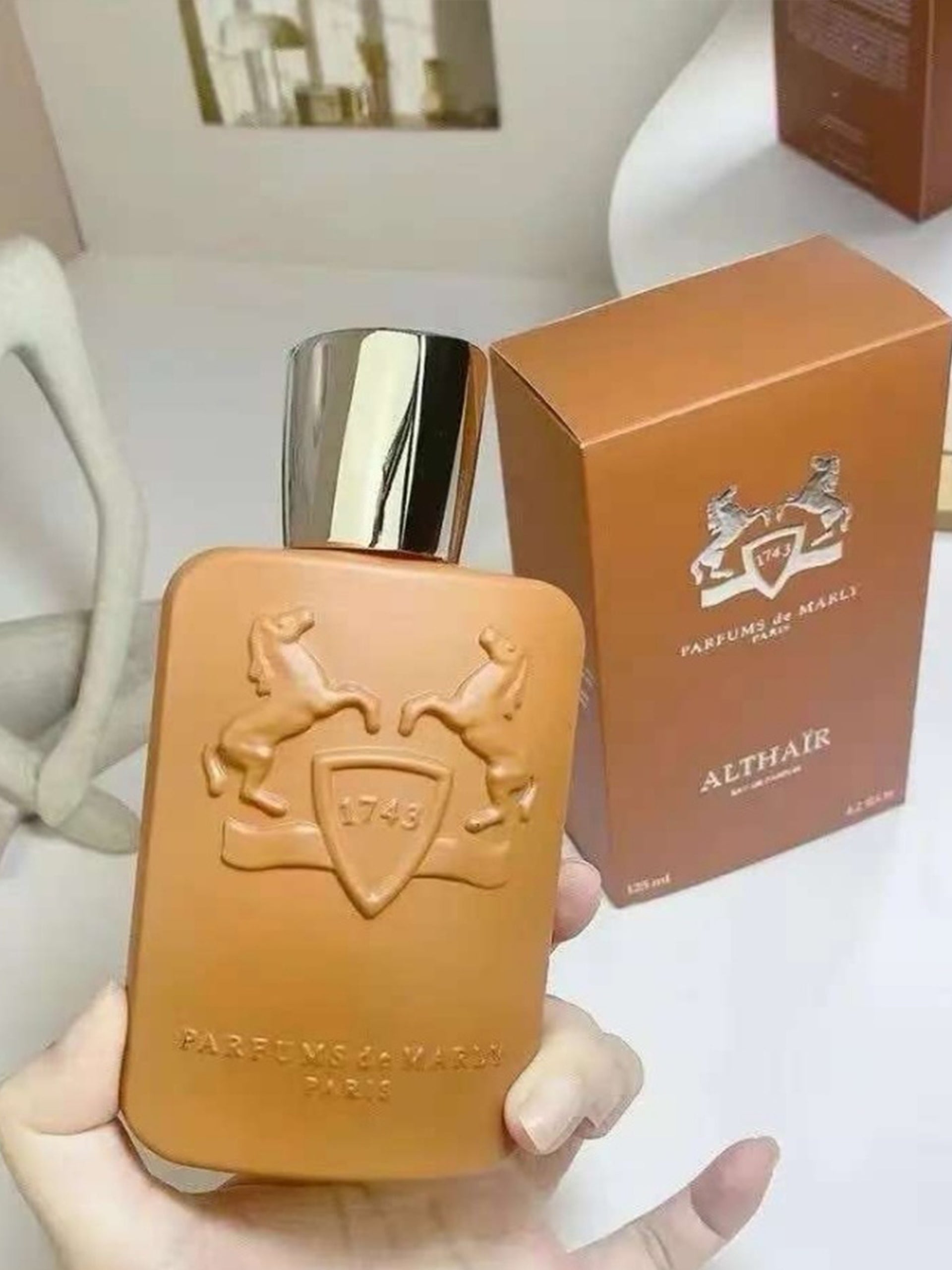 Parfums De Marly Althaïr EDP (Unisex) 125ml