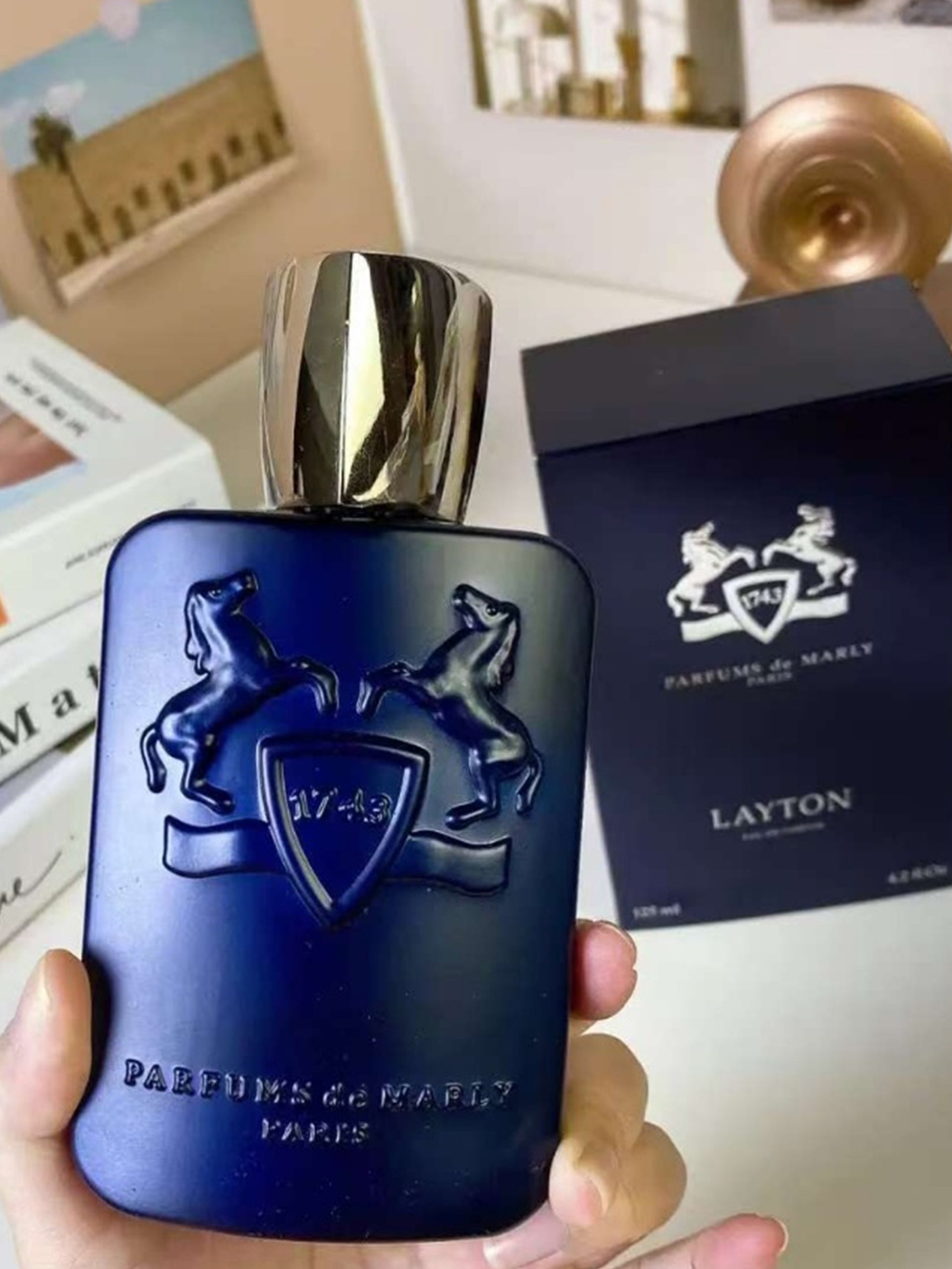 Parfums De Marly Layton EDP (Unisex) 125ml
