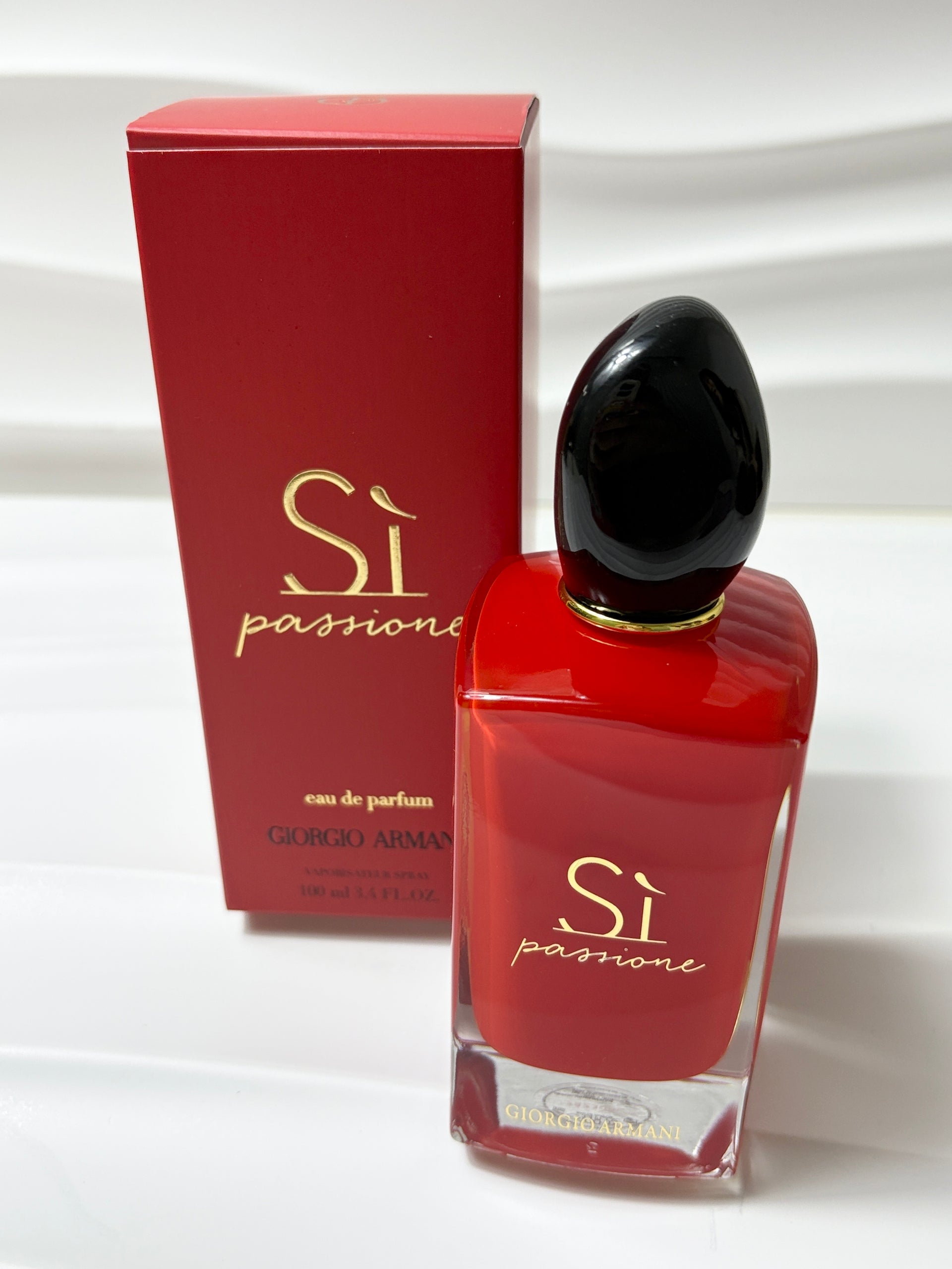 Giorgio Armani Sì Passione EDP For Women 100ml
