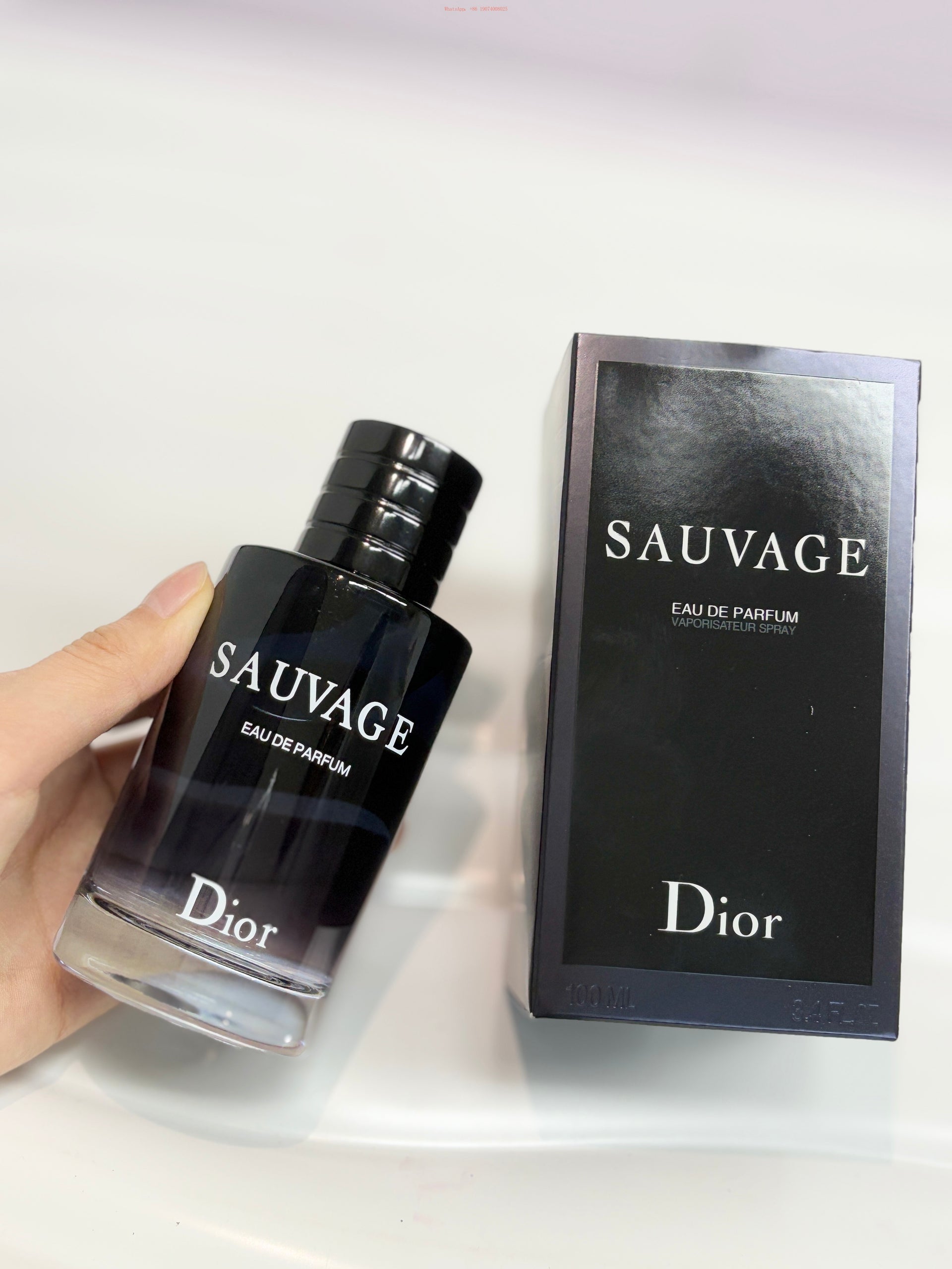 Christian Dior Sauvage EDP For Men 100ml