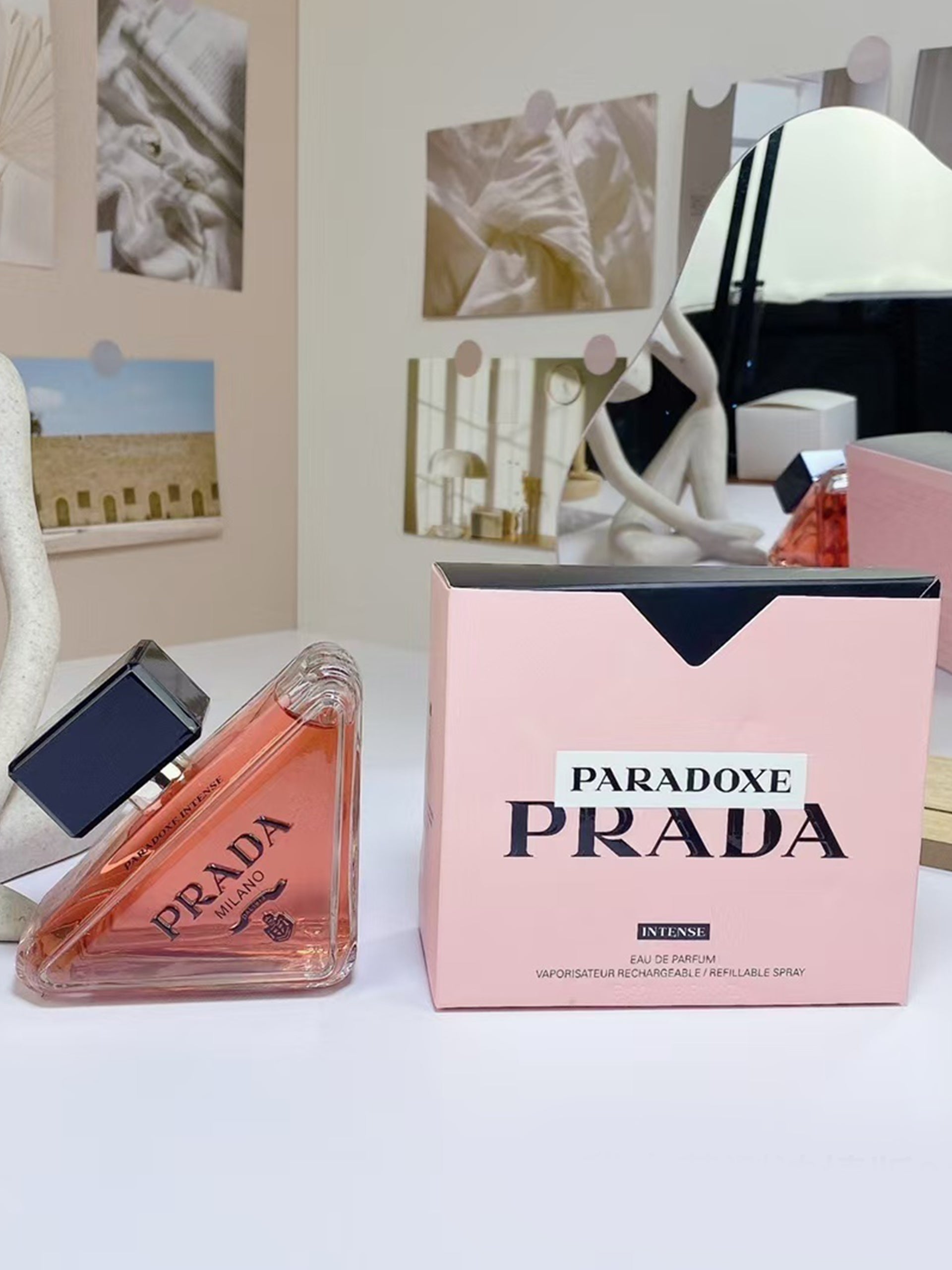 Prada Paradoxe EDP Intense For Women 90ml