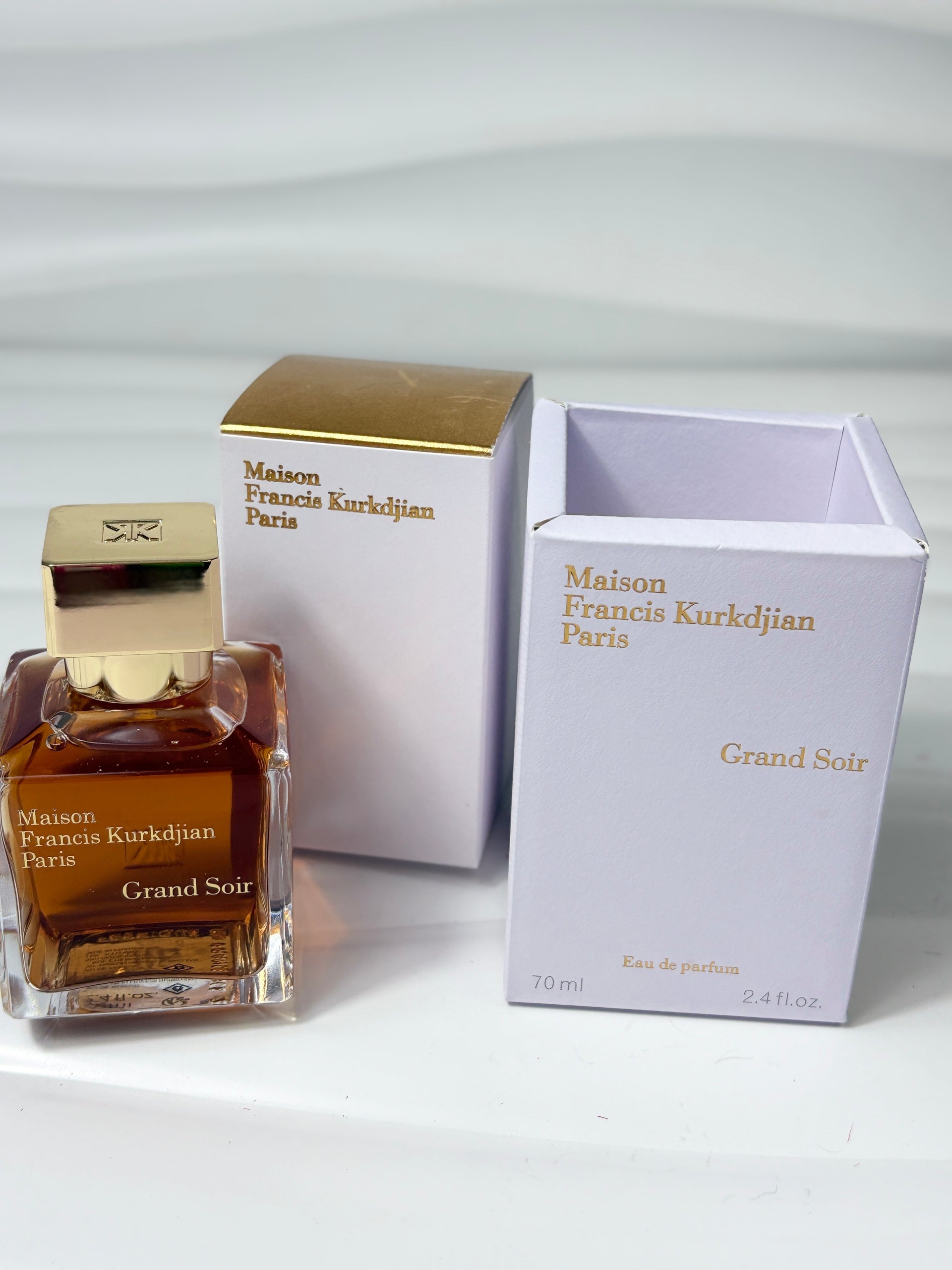 Maison Francis Kurkdjian Grand Soir Eau De Parfum (Unisex) 70ml