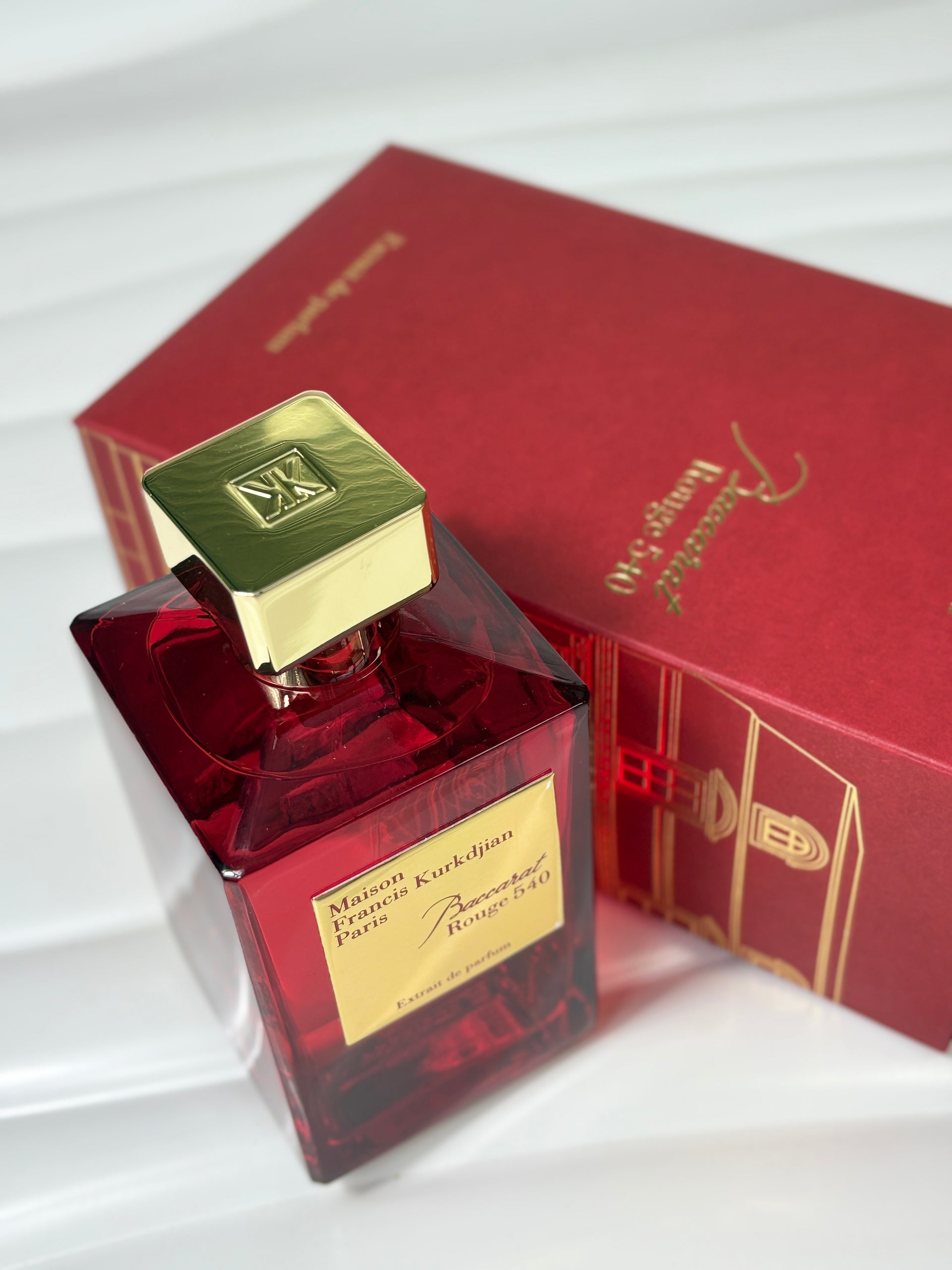 Maison Francis Kurkdjian Baccarat Rouge 540 Extrait de Parfum 200ml