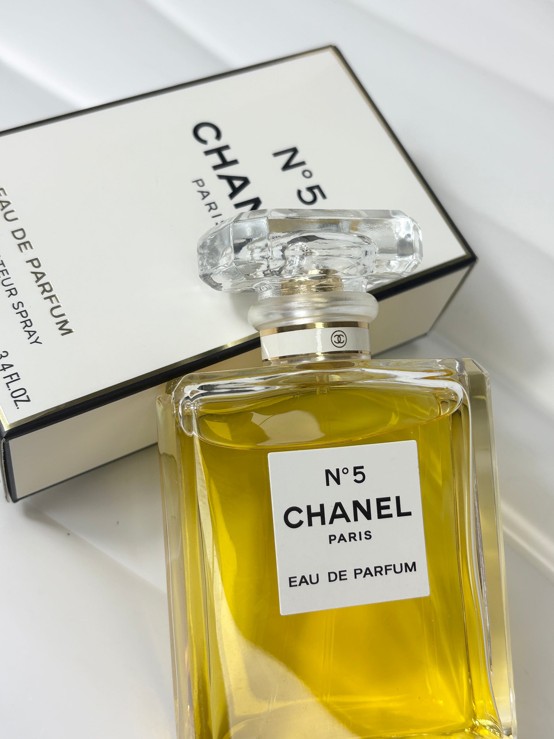 Chanel no. 5 For Women EDP 100ml