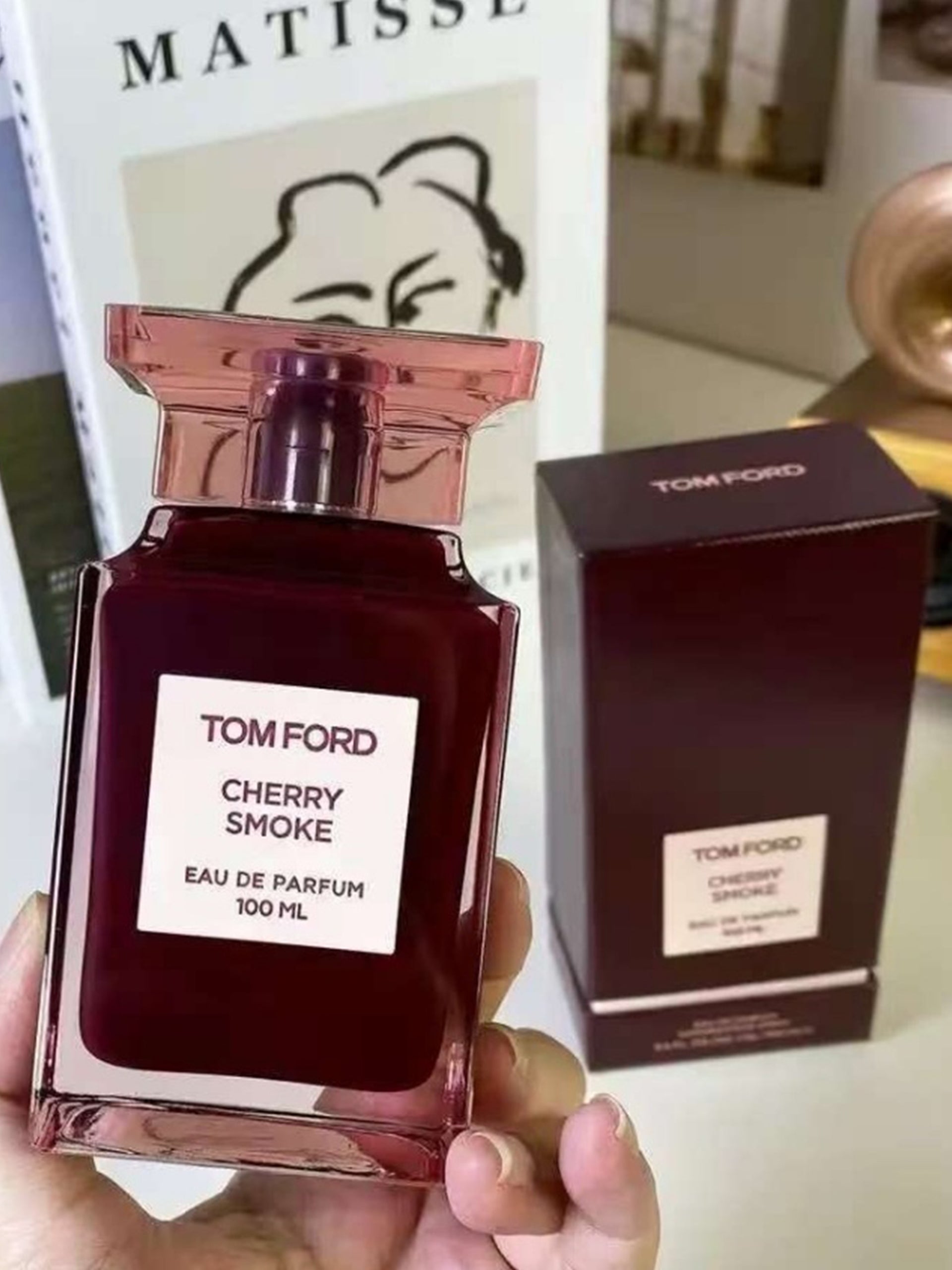Tom Ford Lost Cherry Smoke EDP (Unisex) 100ml