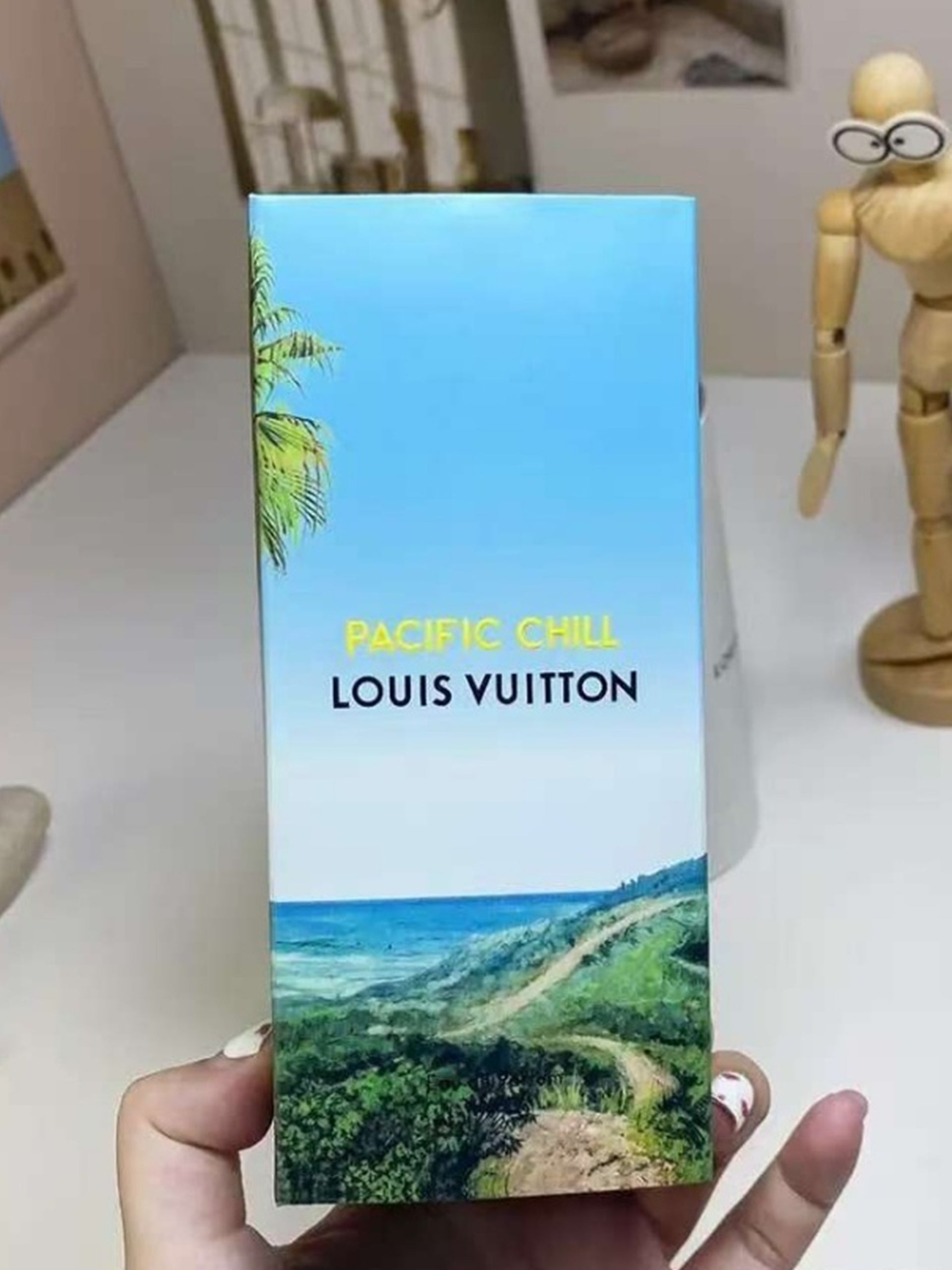 LV Pacific Chill EDP (Unisex) 100ml