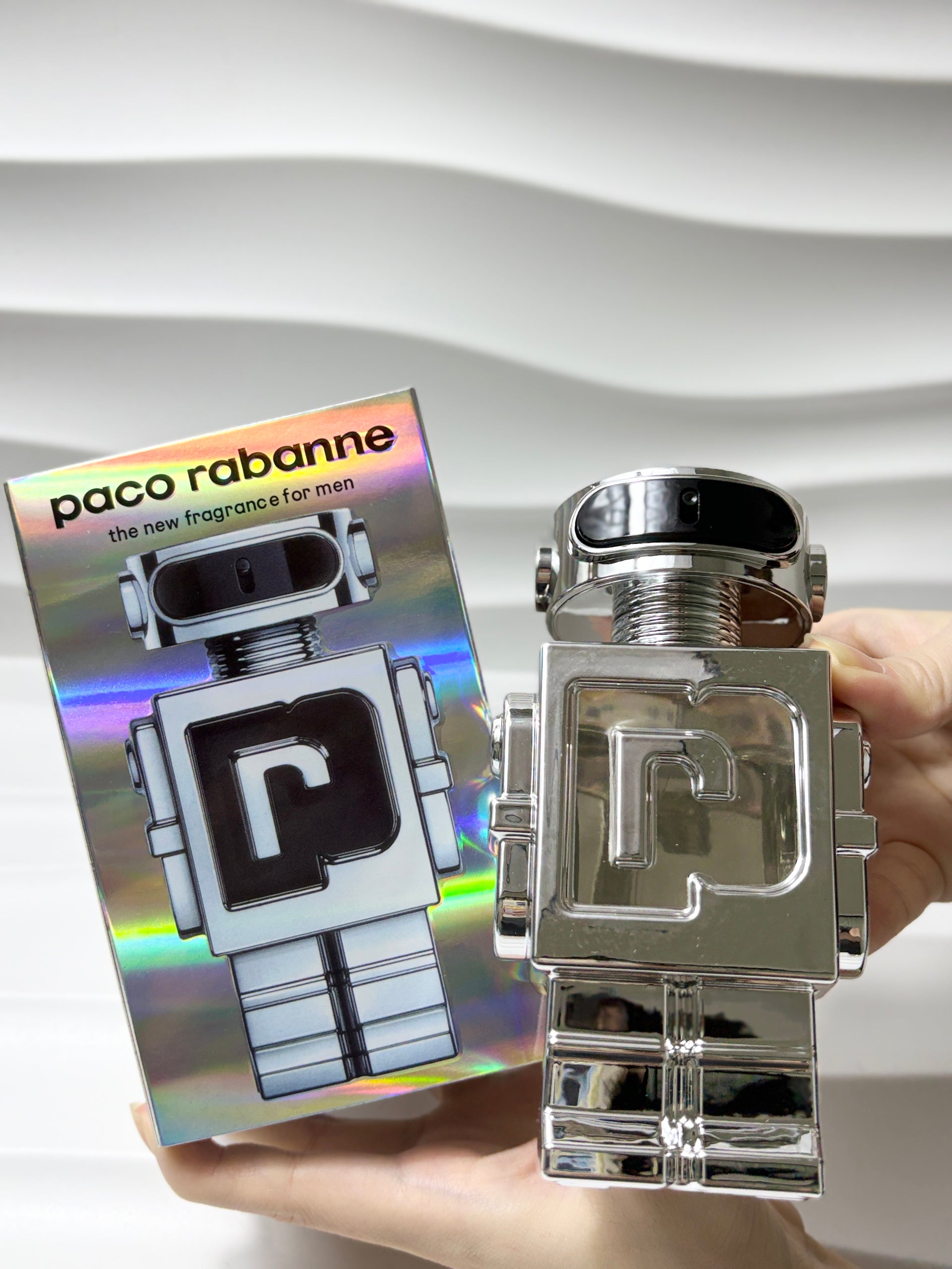Paco Rabanne Phantom Parfum For Men 100ml