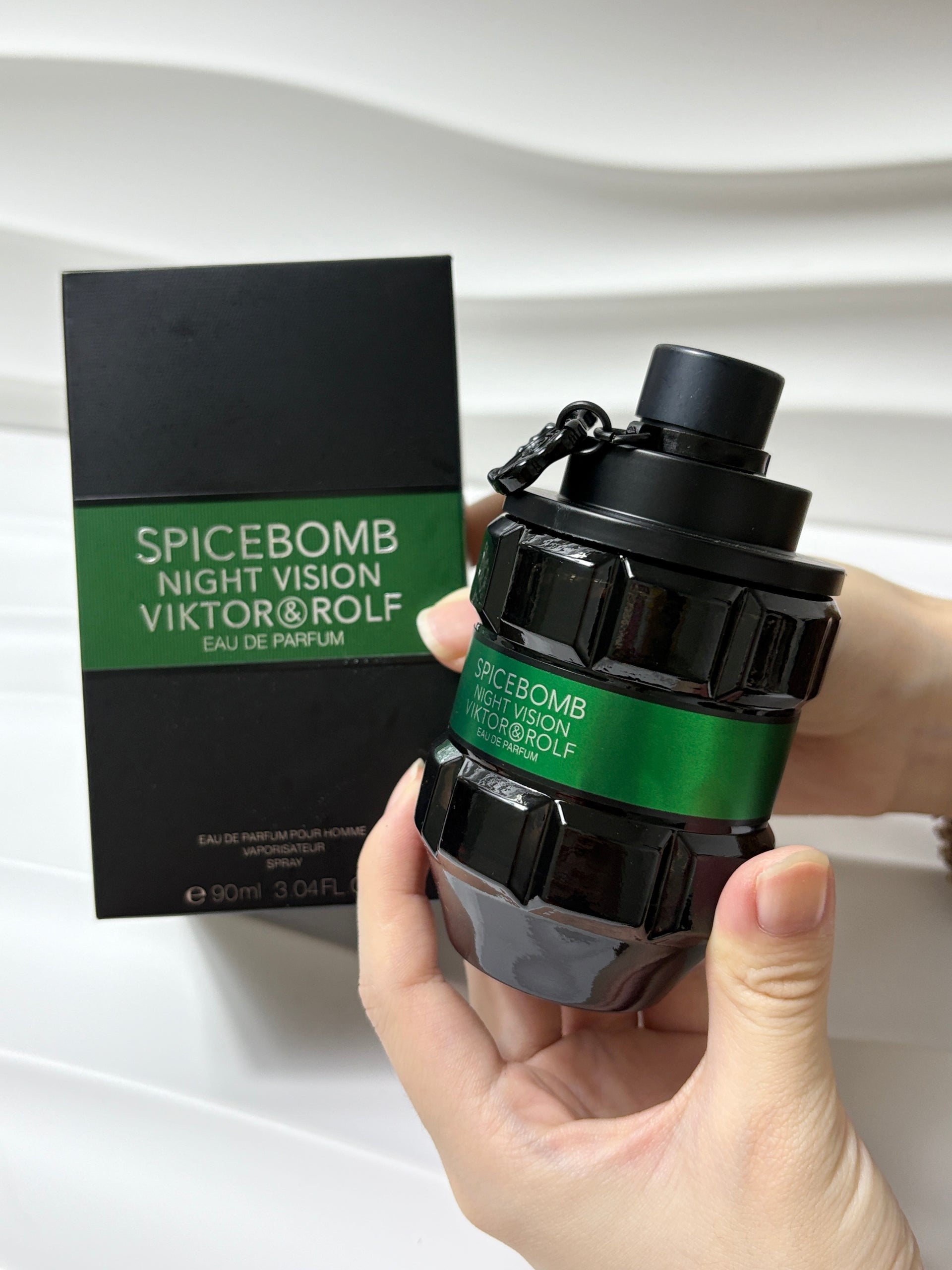 Viktor & Rolf Night Vision EDP For Men 90ml