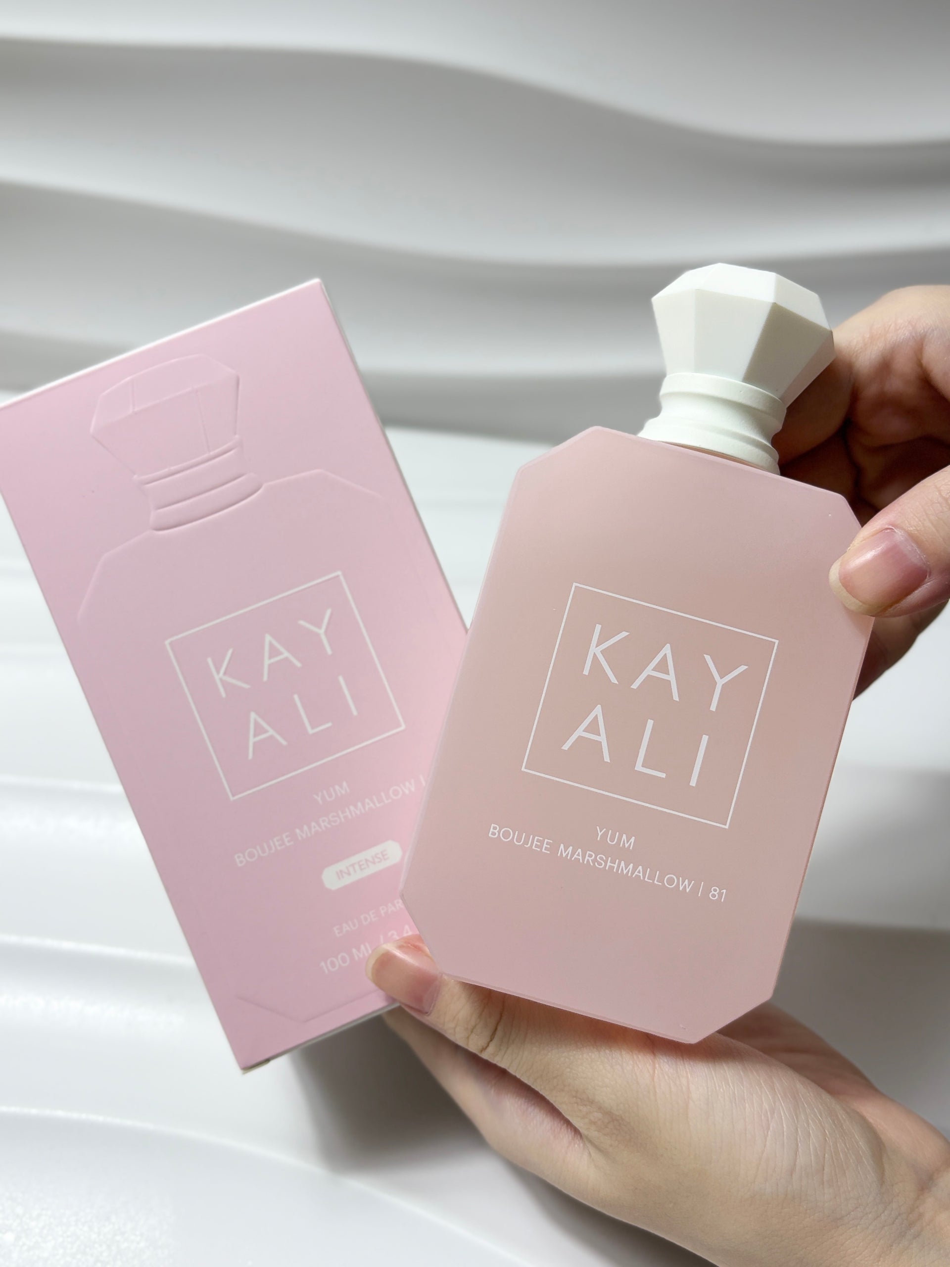 Kayali Yum Boujee Marshmallow EDP Intense For Women 100ml