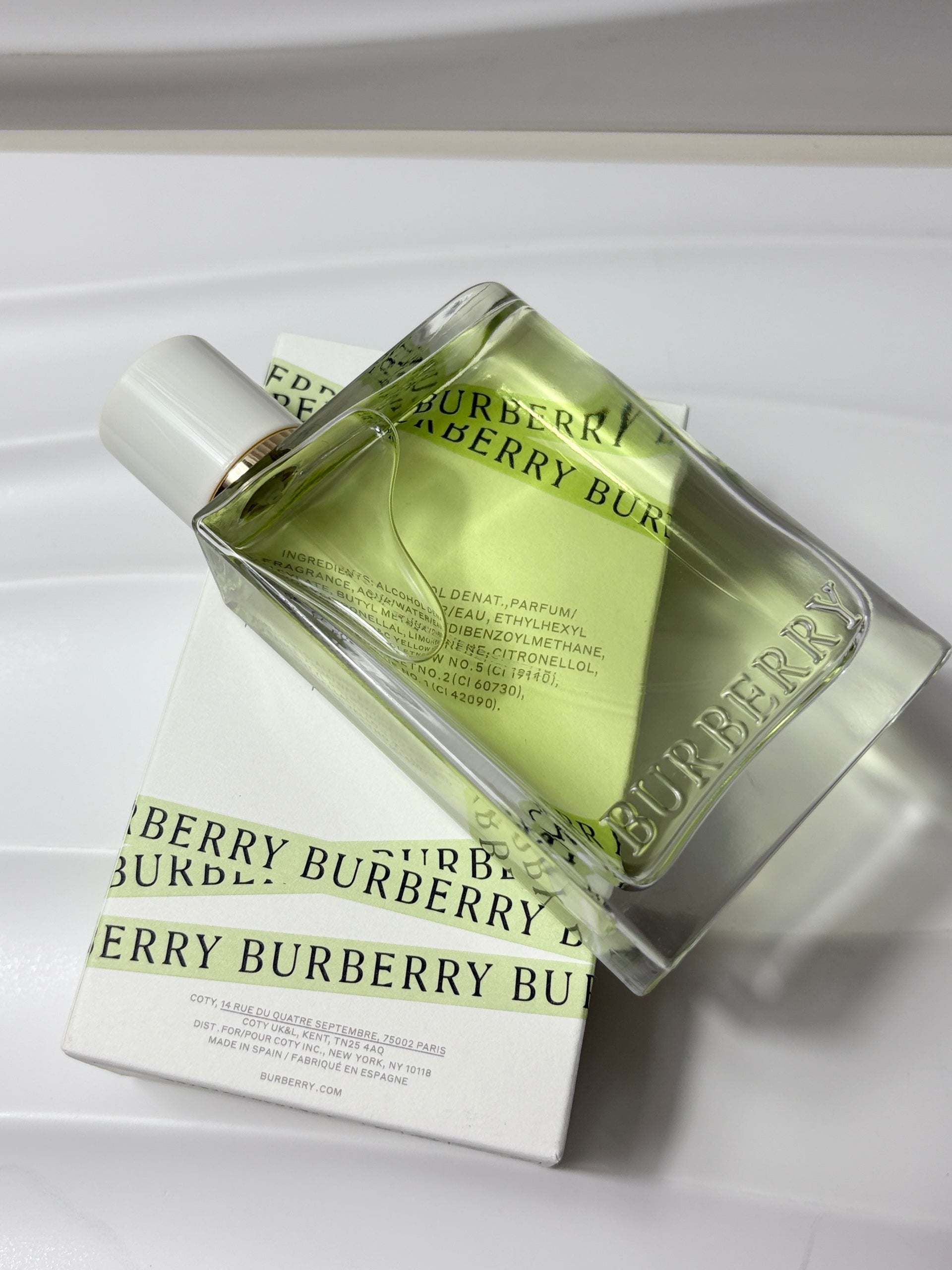 Burberry Her EDT For Women 100ml