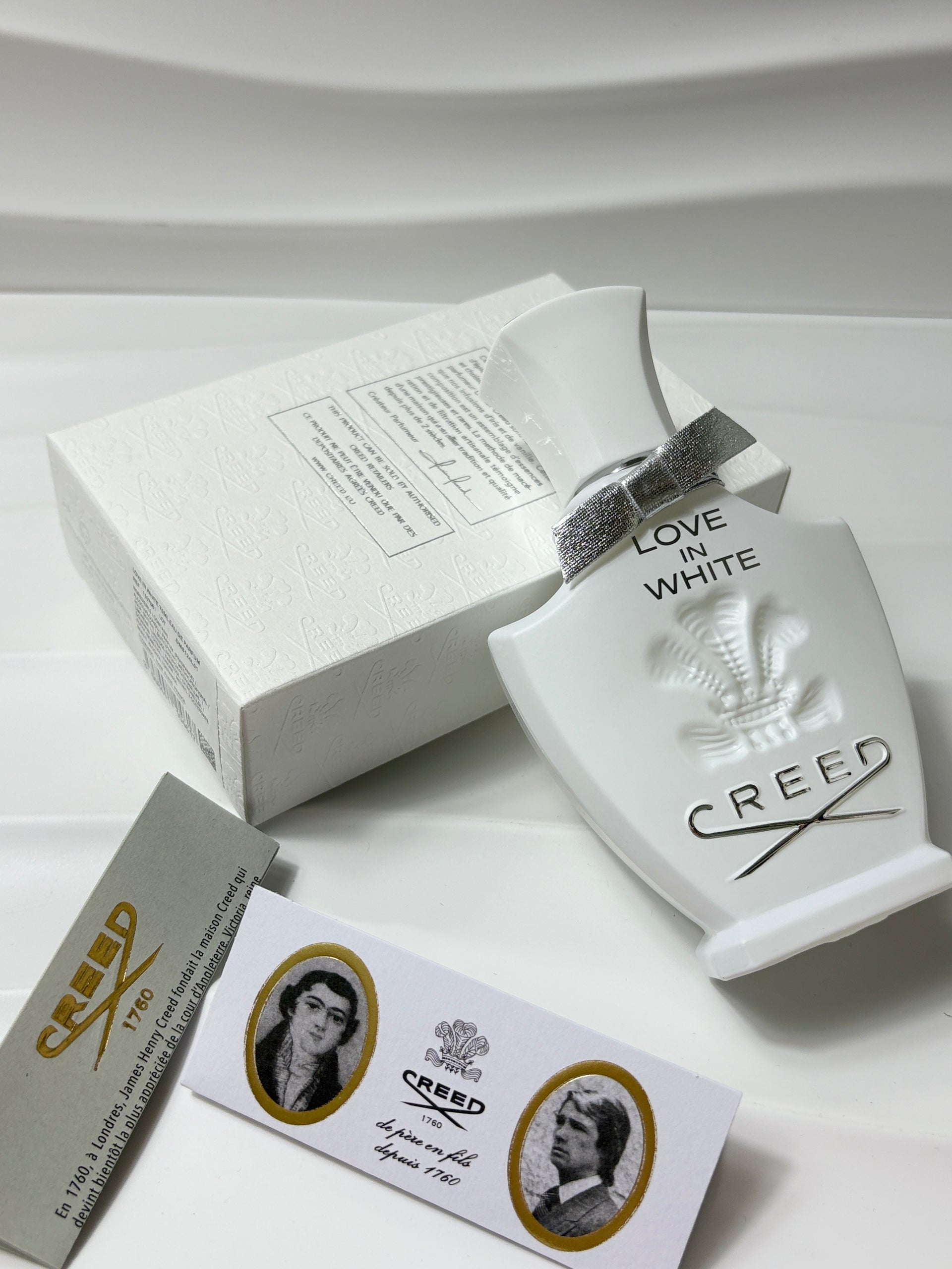 Creed Love in White EDP For Women 75ml