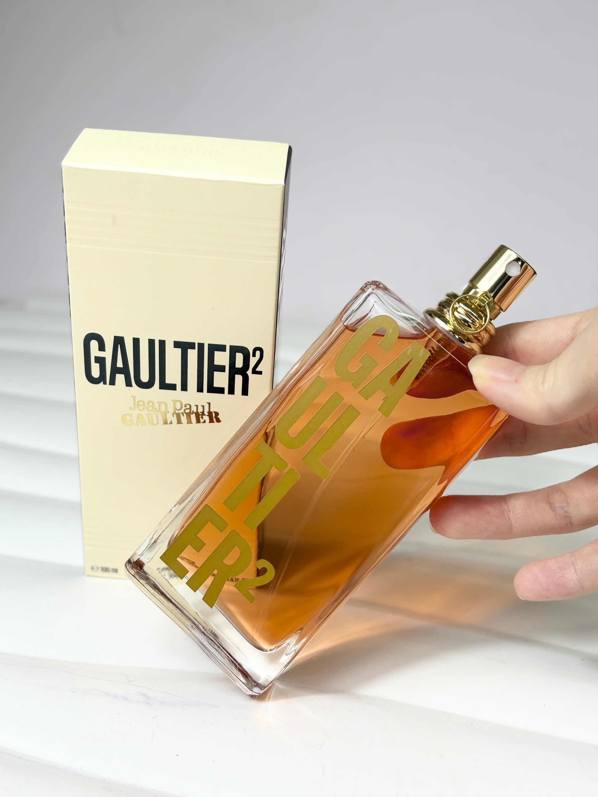 Jean Paul Gaultier Gaultier² (Unisex) EDP 100ml