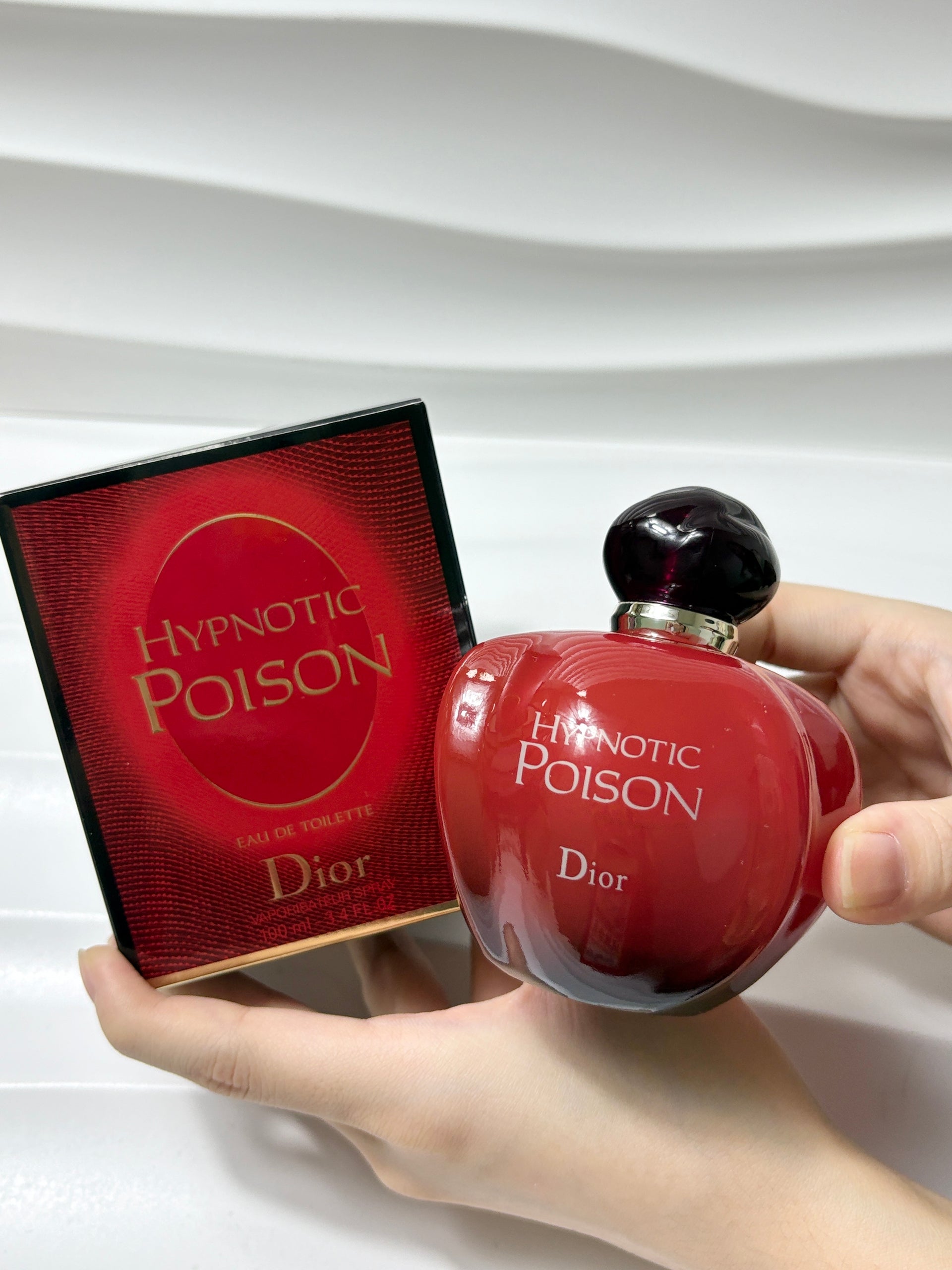 Christian Dior Hypnotic Poison EDT For Women 100ml