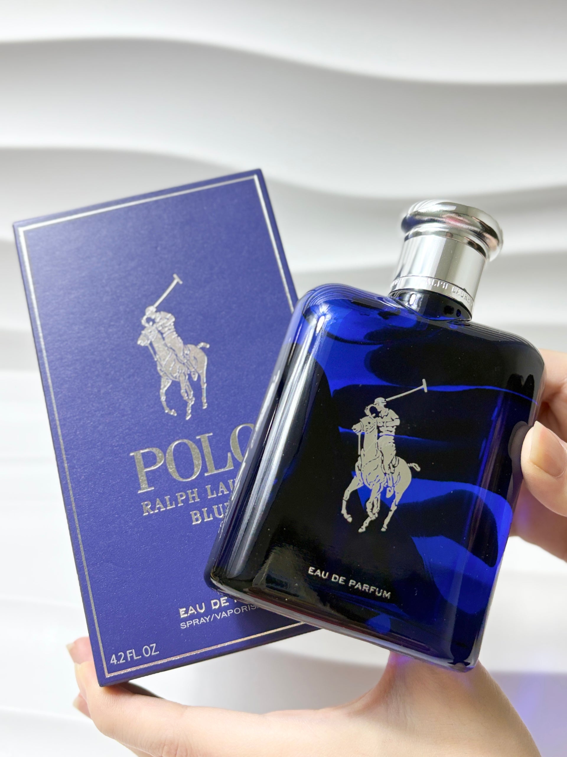 Ralph Lauren Polo Blue For Men EDP 125ml