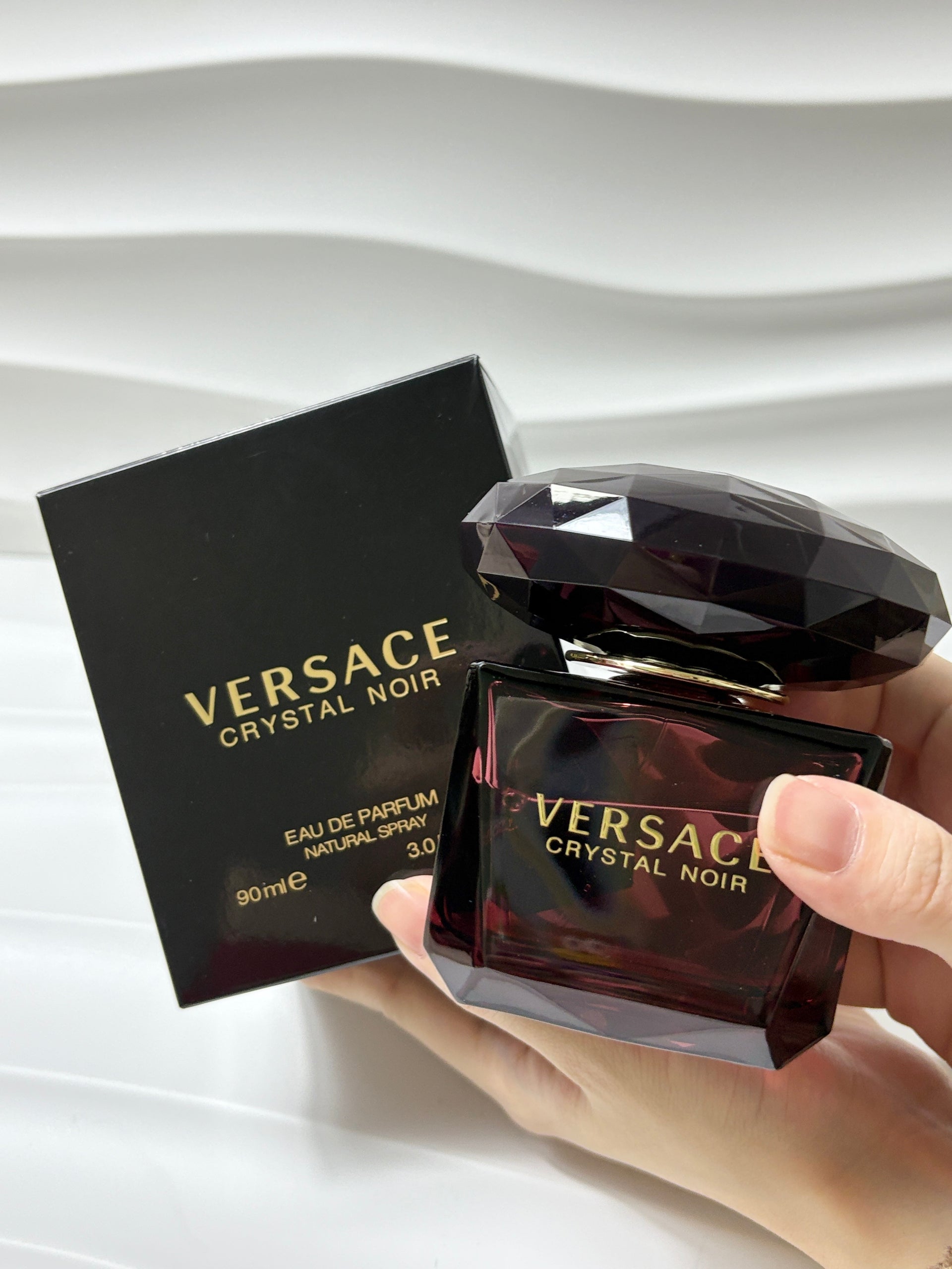 Versace Crystal Noir EDP For Women 90ml