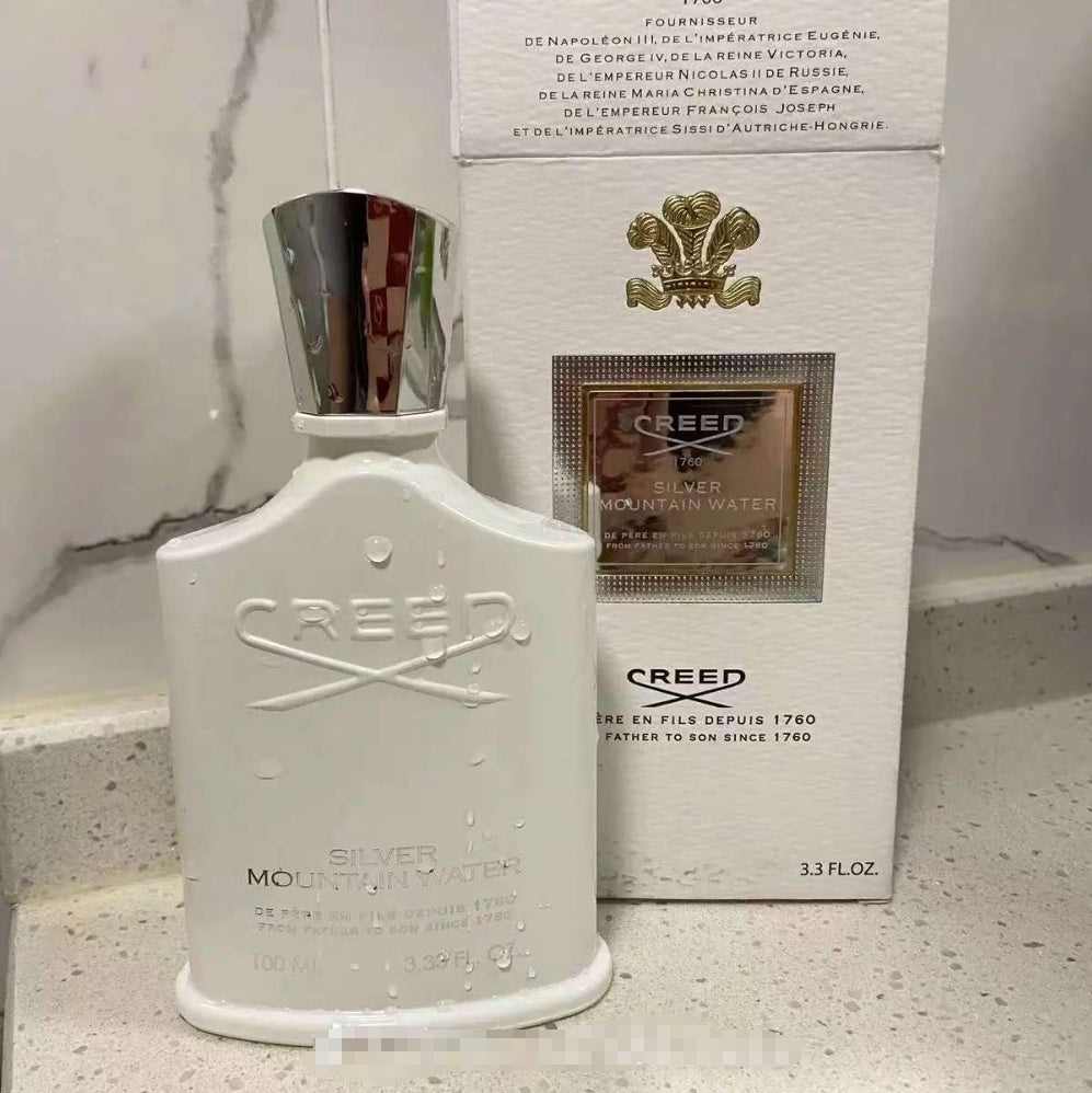 Creed Silver Mountain Water EDP For Men 100ml