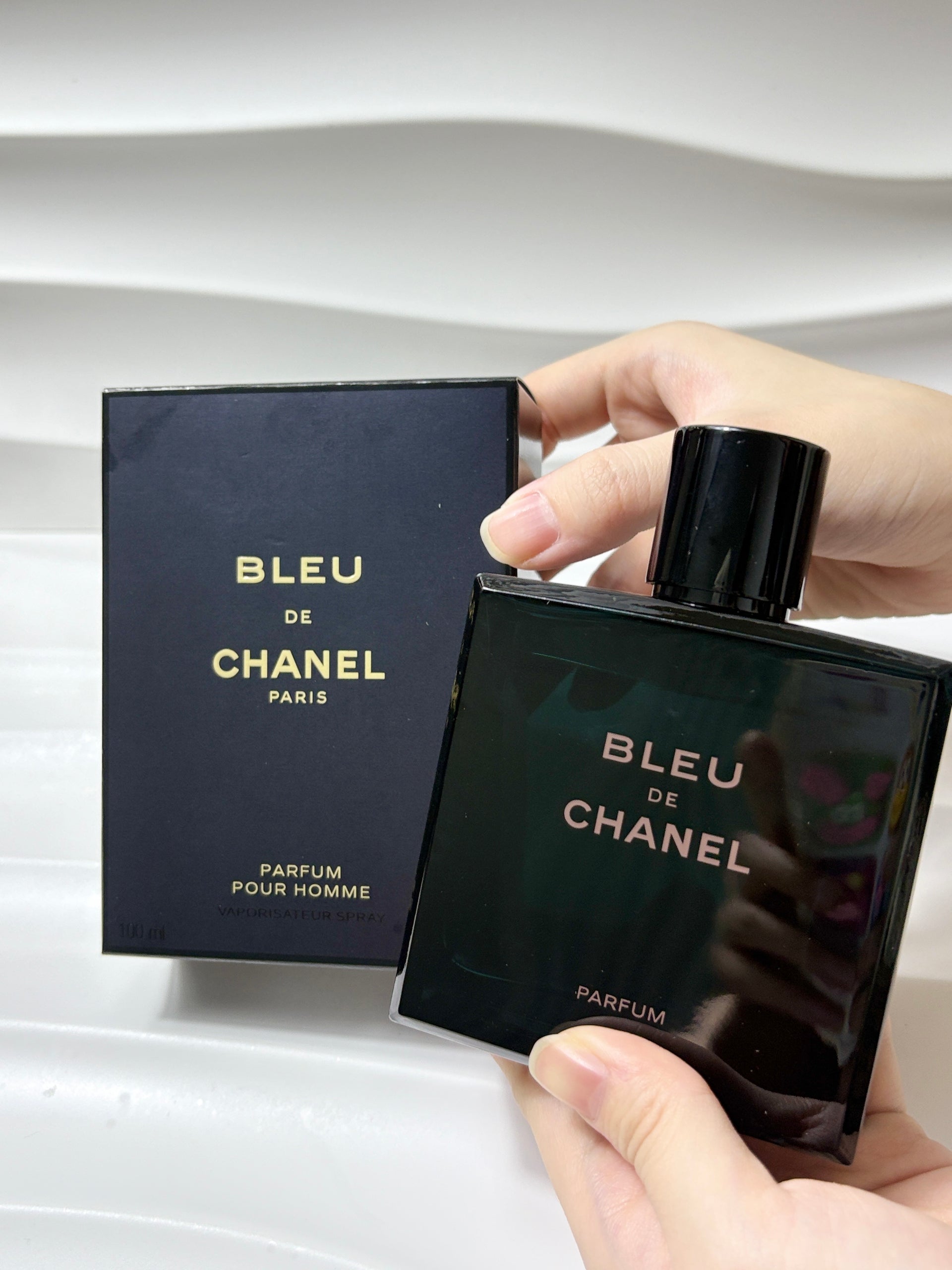 Chanel Bleu de Chanel PARFUM For Men 100ml