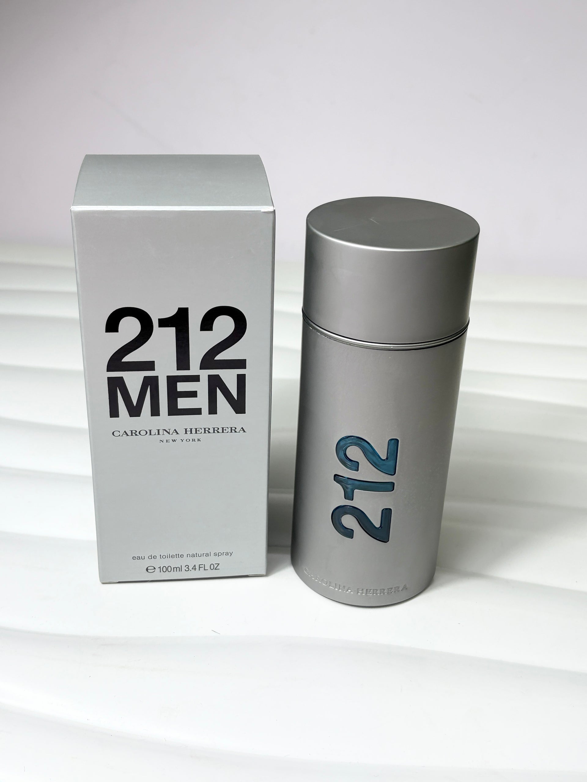 Carolina Herrera 212 Men NYC EDT 100ml