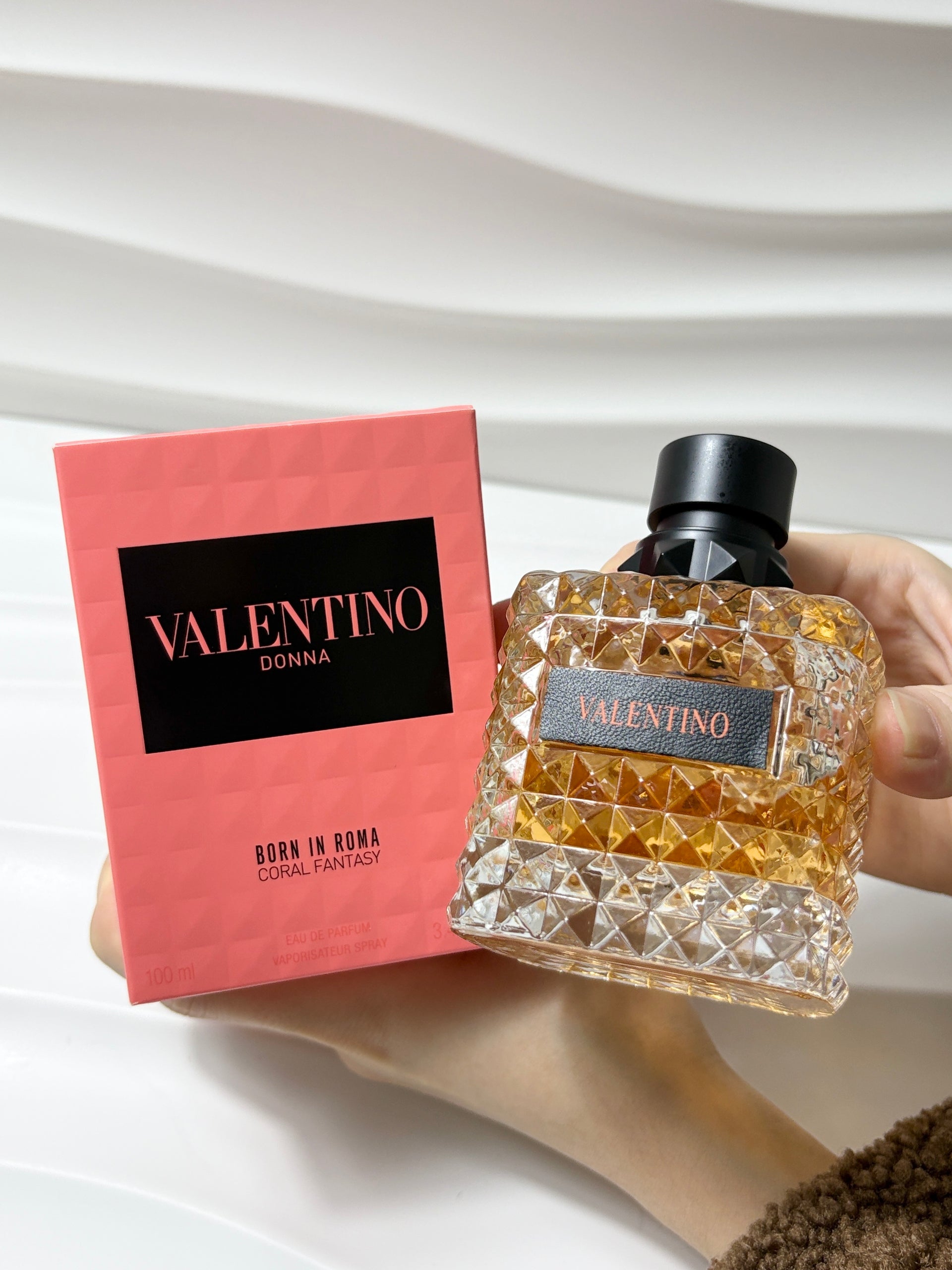 Valentino Donna Born In Roma Coral Fantasy EDP For Women 100ml