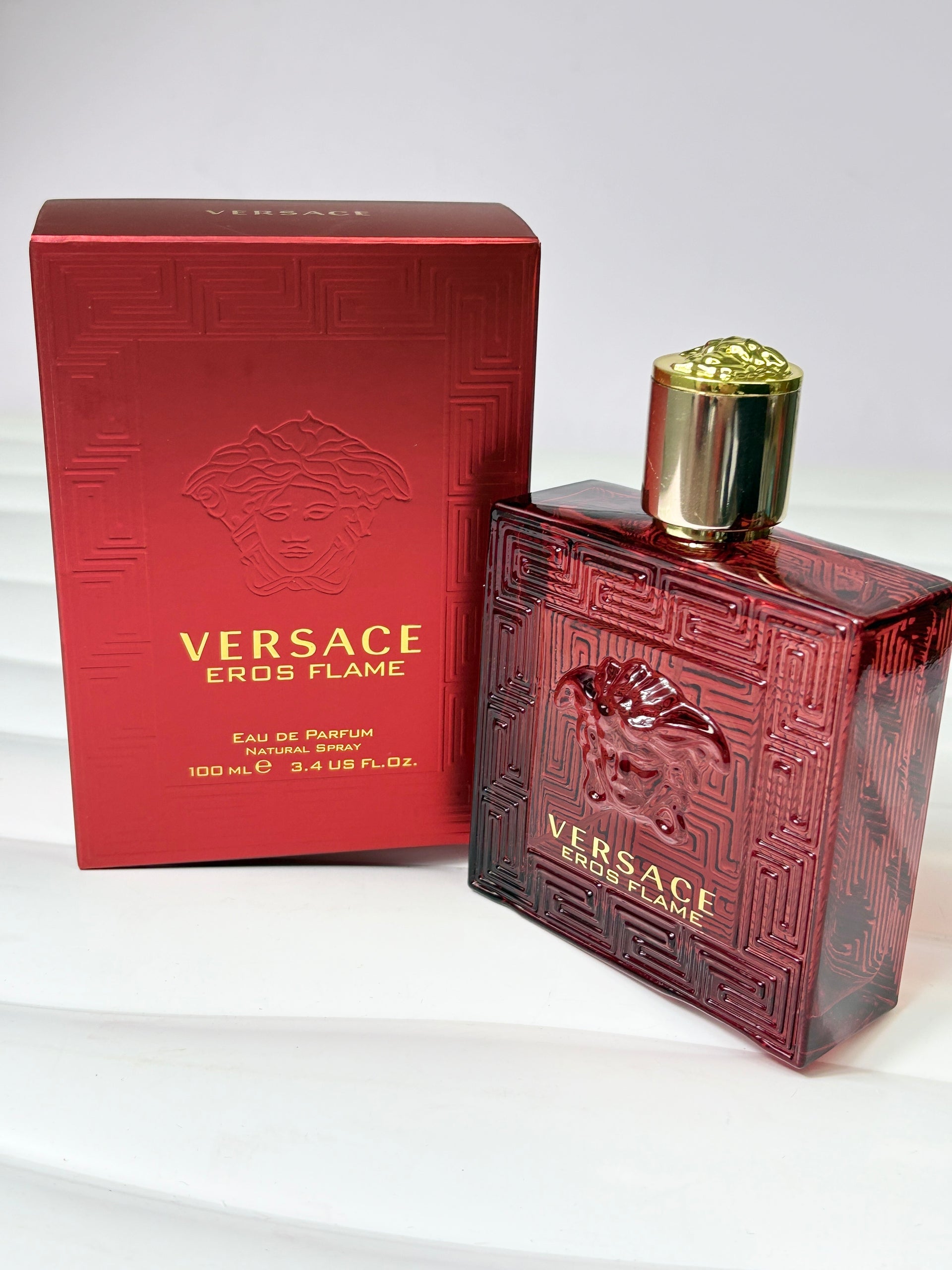 Versace Eros Flame EDP For Men 100ml