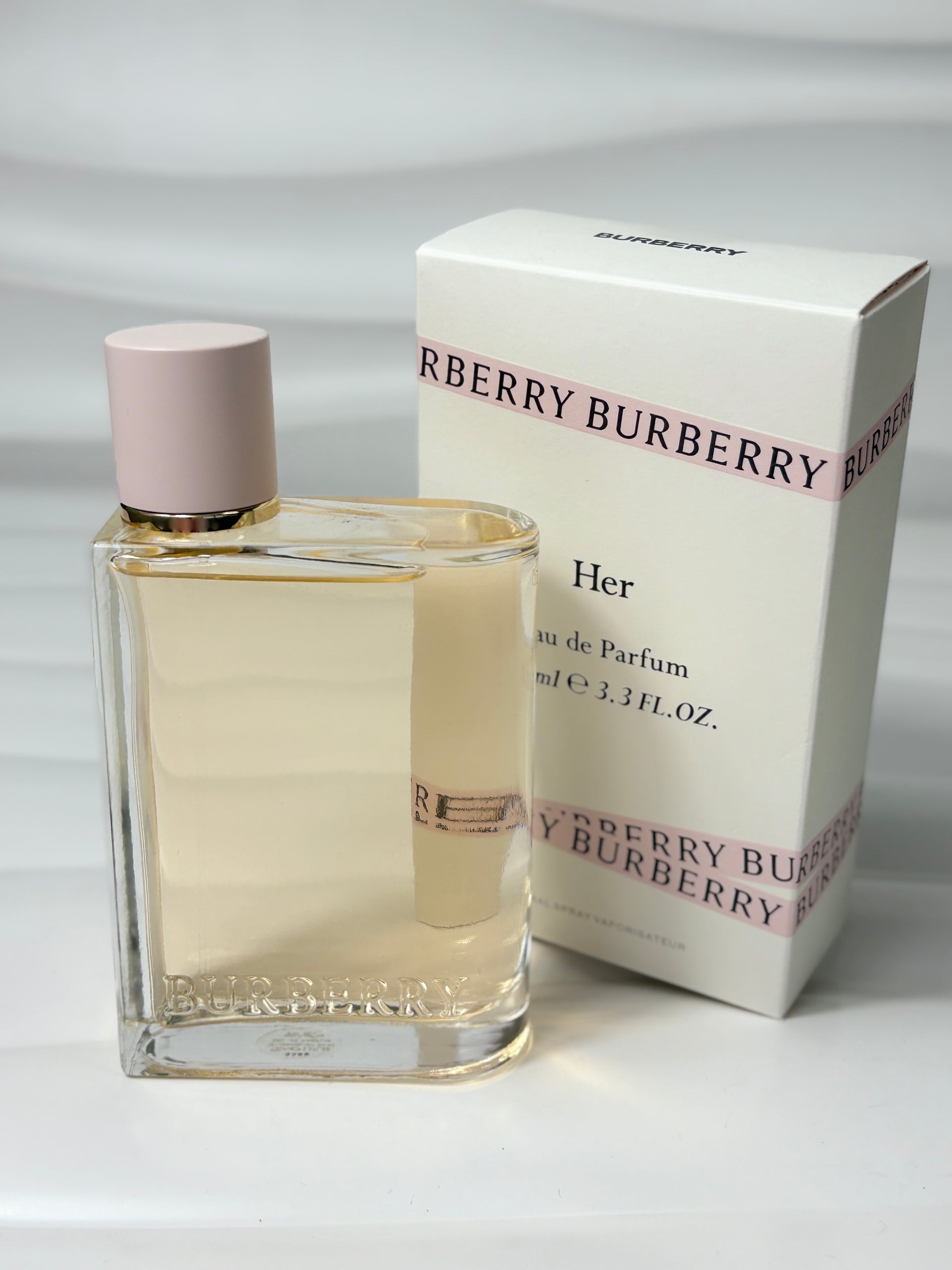 Burberry Her EDP For Women 100ml