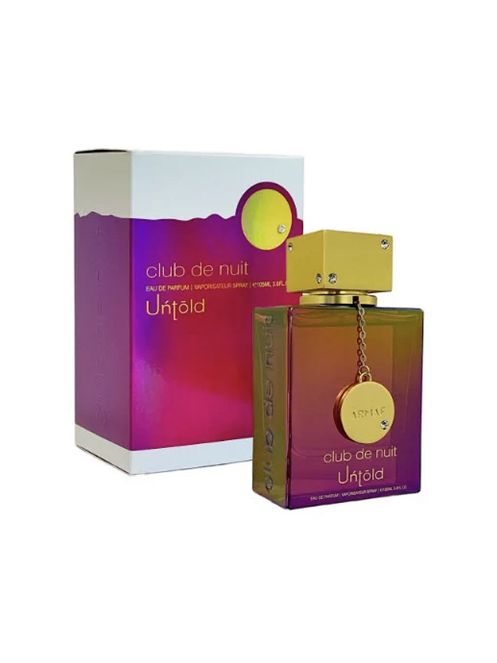 Armaf Club De Nuit Untold EDP (Unisex) 105ml