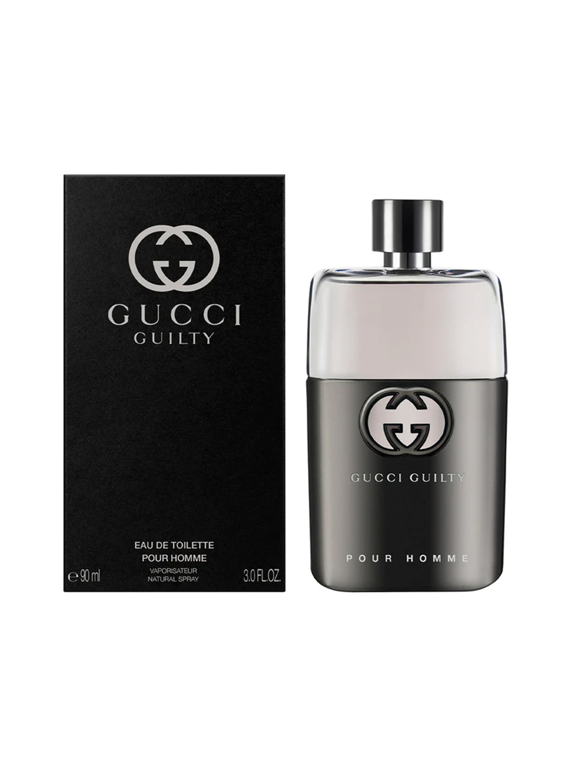 Gucci Guilty Pour Homme EDT For Men 90ml