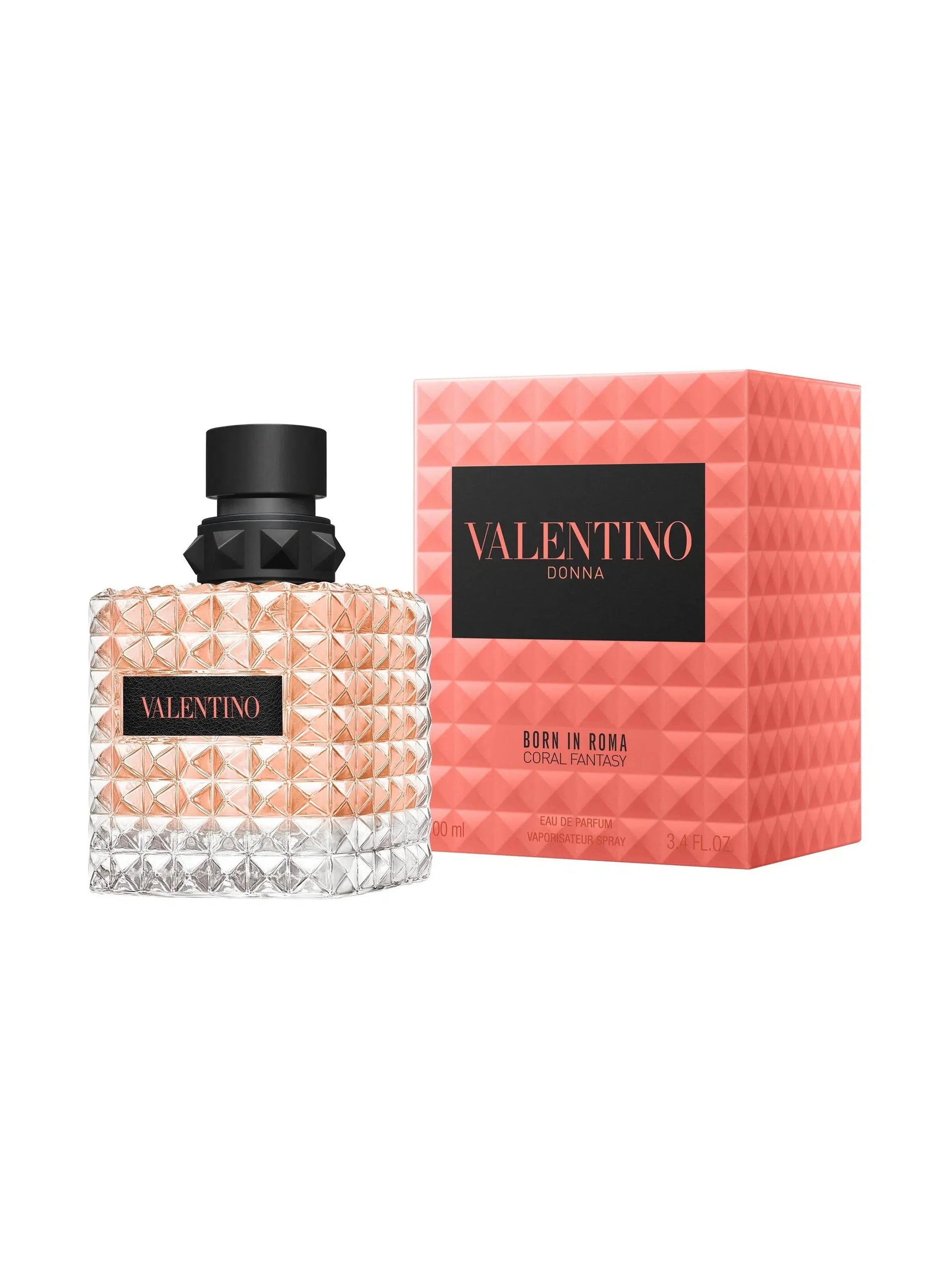 Valentino Donna Born In Roma Coral Fantasy EDP For Women 100ml