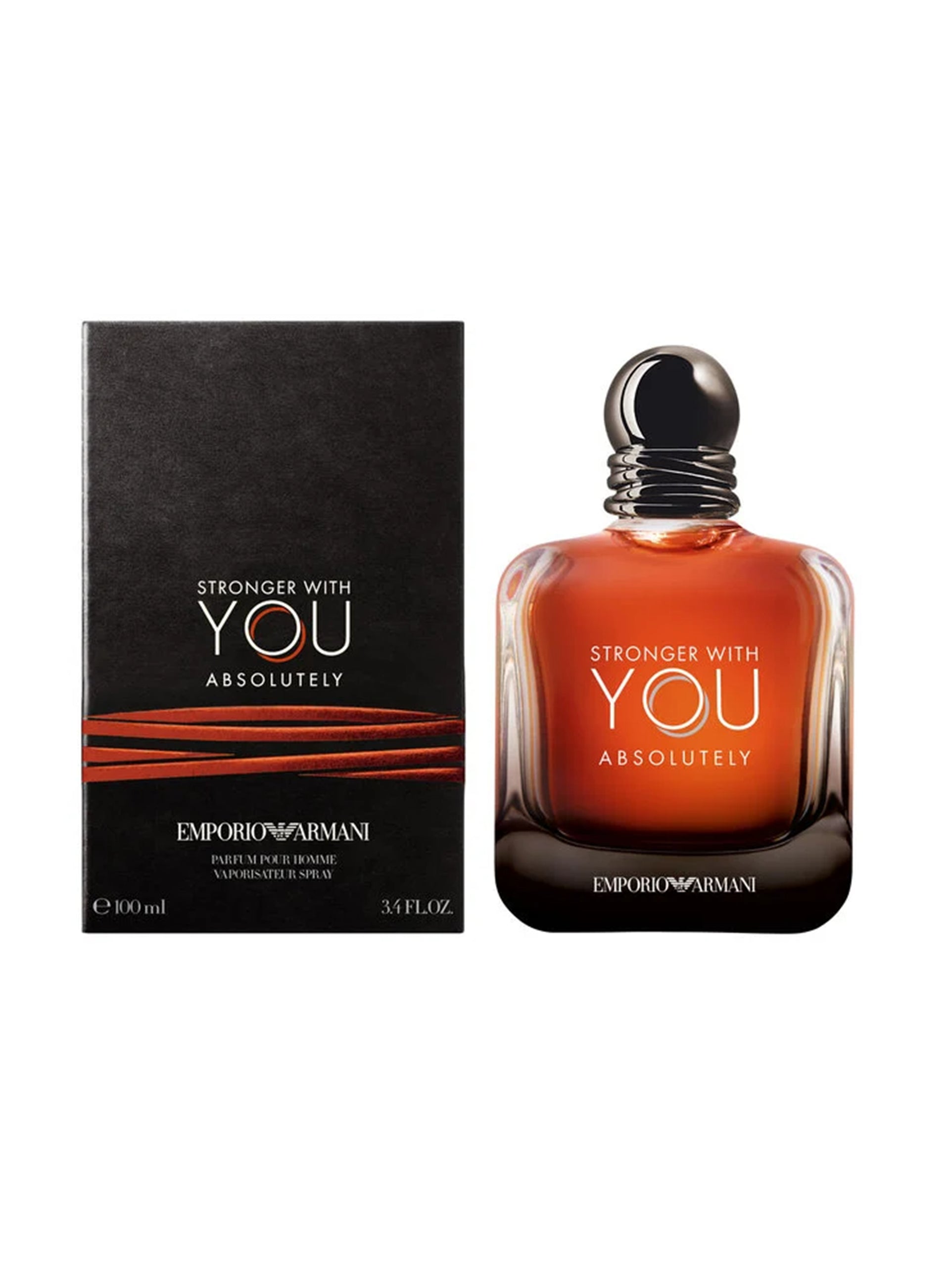 Giorgio Armani Stronger With You Absolutely Parfum For Men 100ml