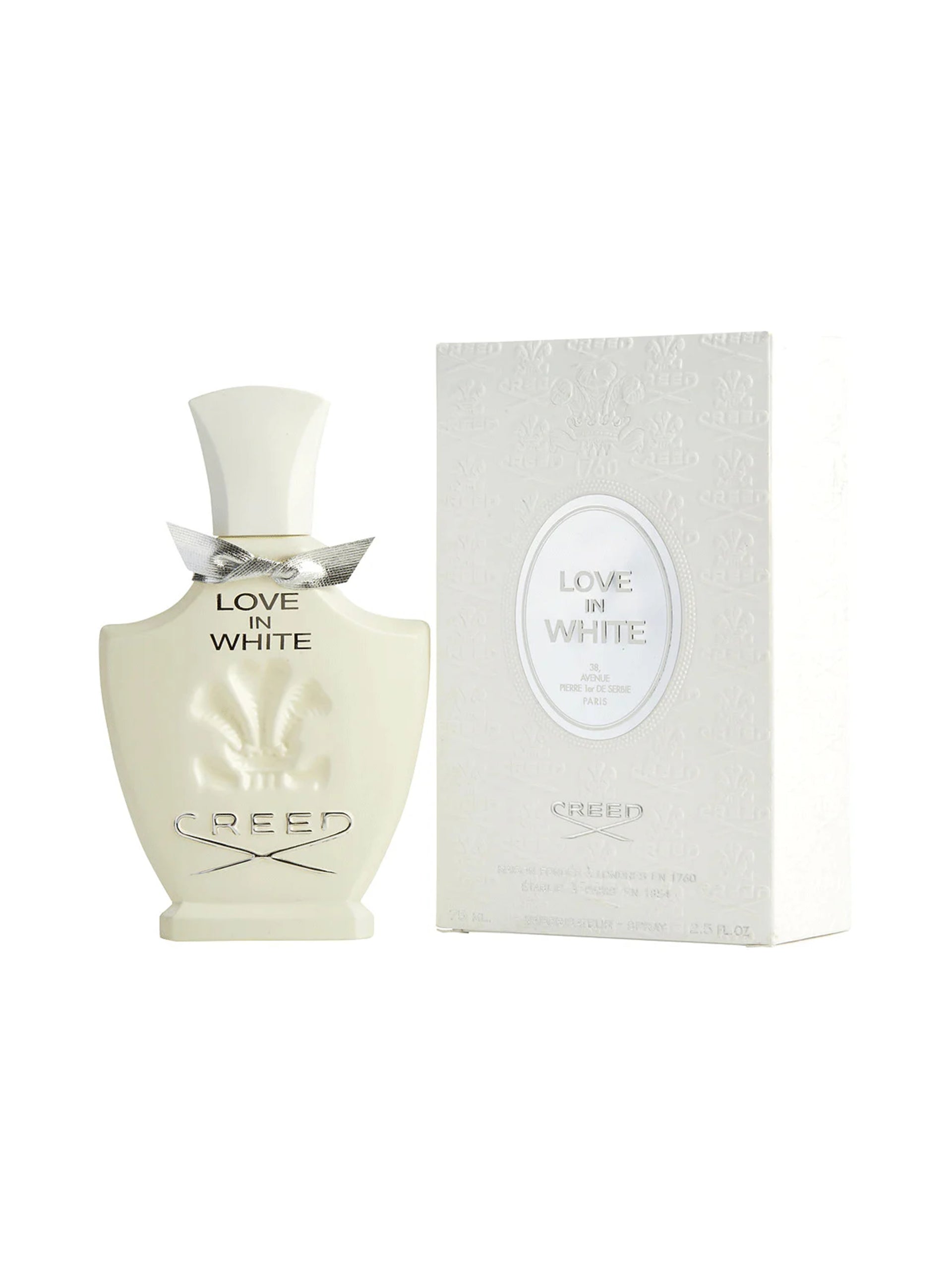 Creed Love in White EDP For Women 75ml