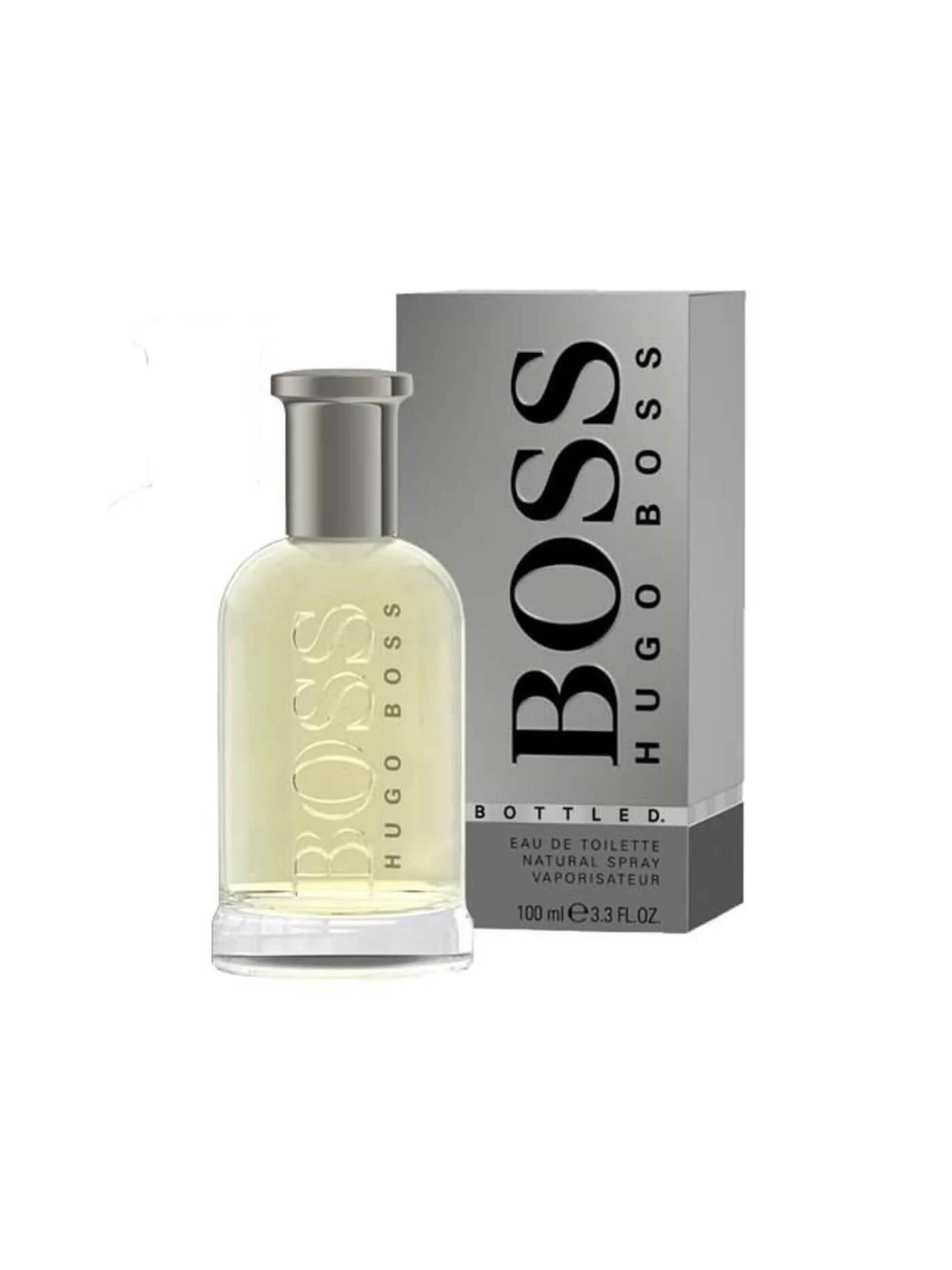 Hugo Boss Bottled EDT For Men 100ml