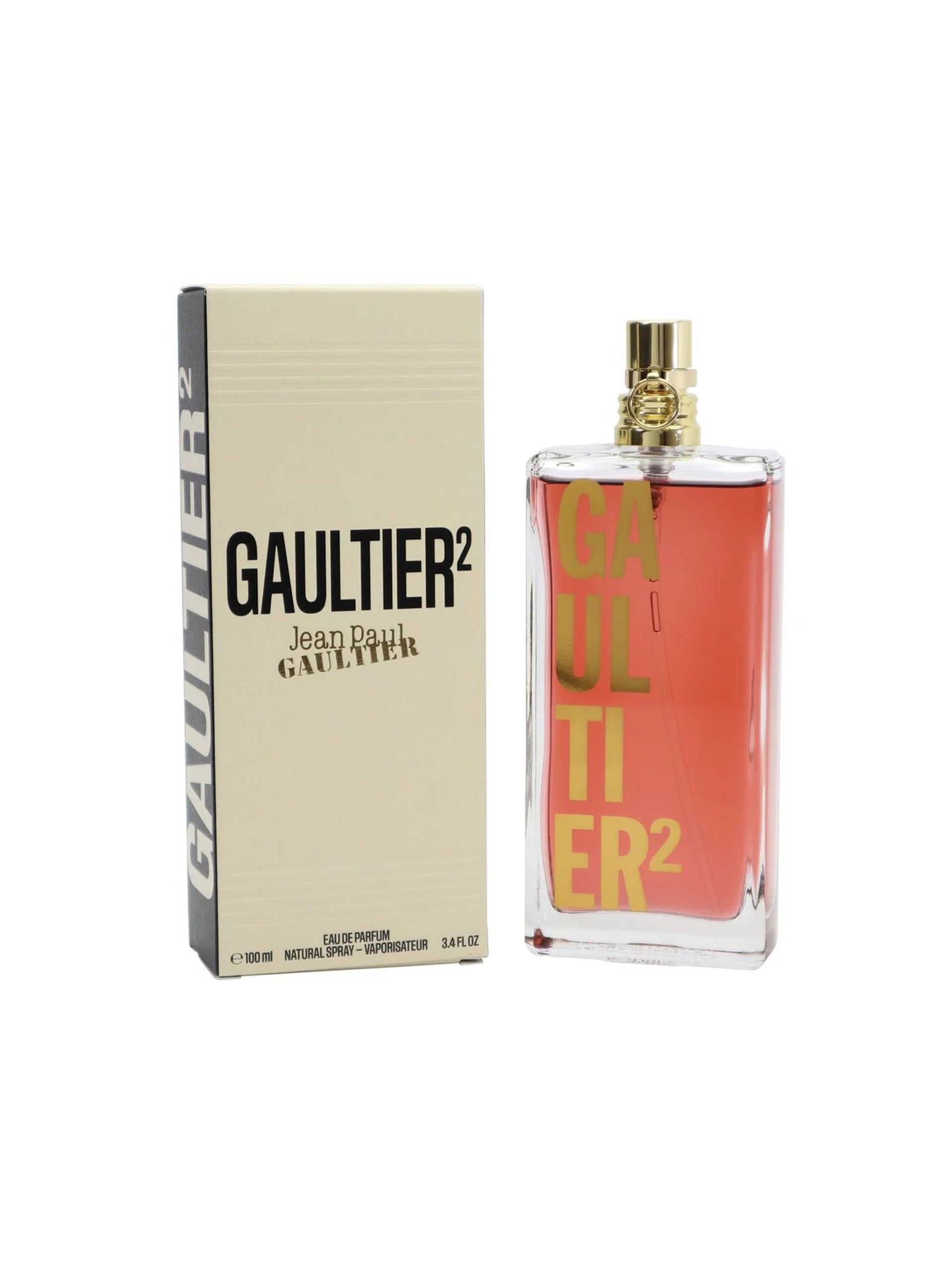 Jean Paul Gaultier Gaultier² (Unisex) EDP 100ml