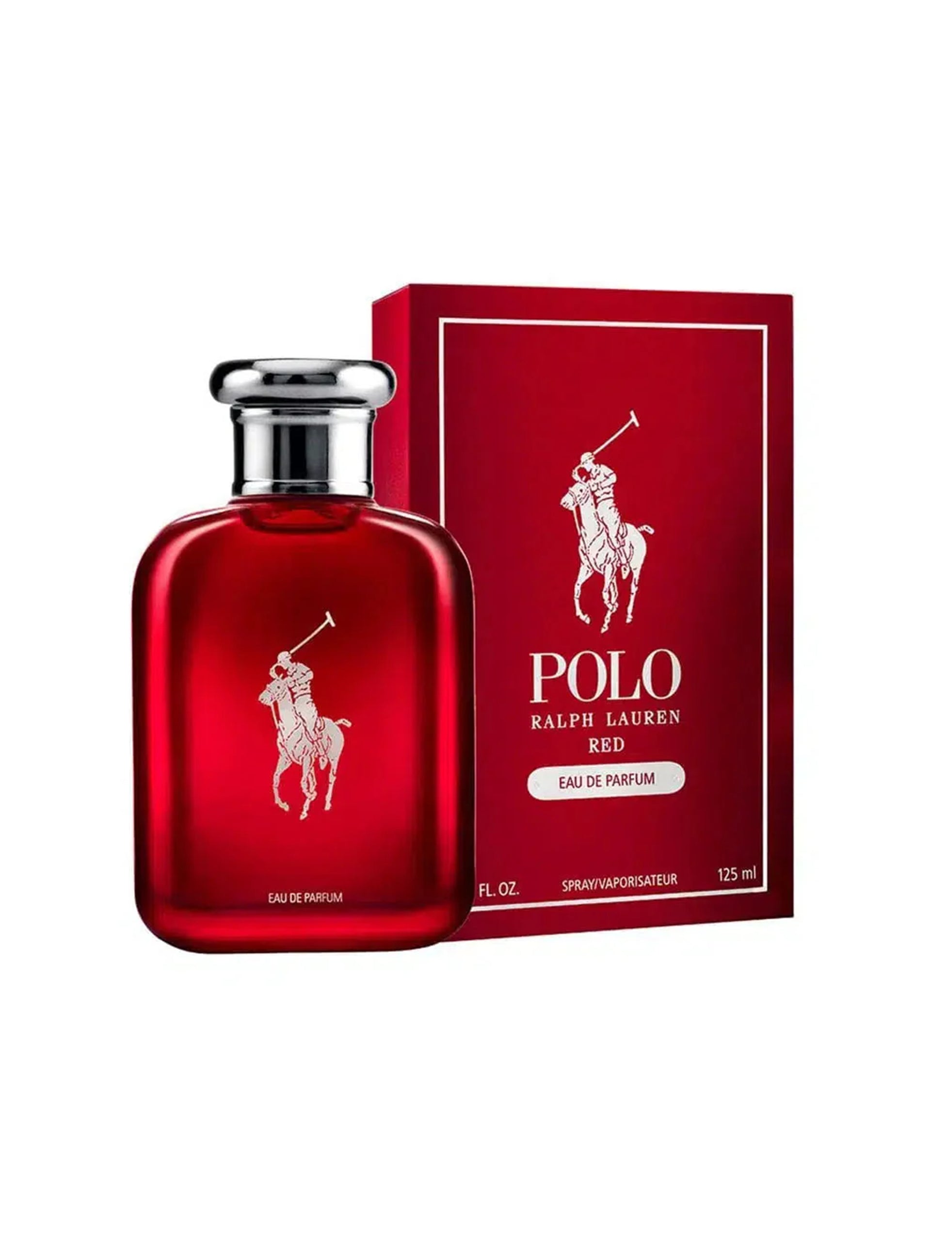 Ralph Lauren Polo Red For Men EDP 125ml