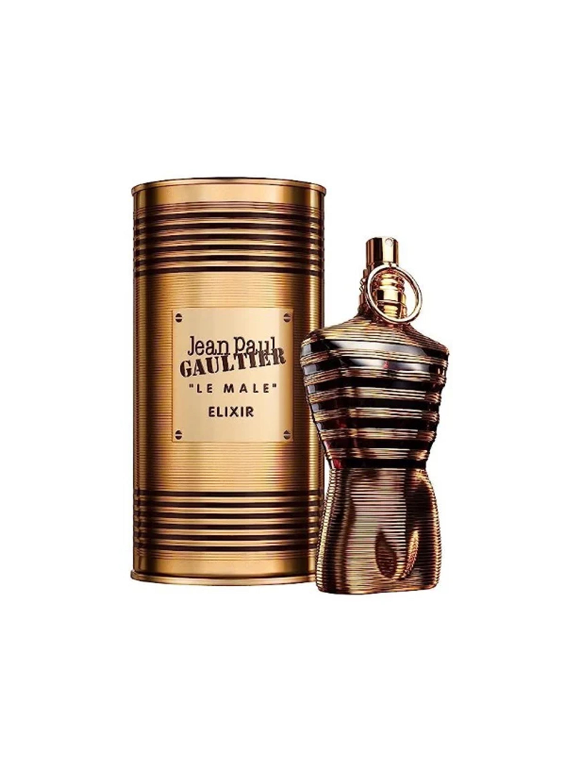 Jean Paul Gaultier Le Male Elixir Parfum For Men 125ml