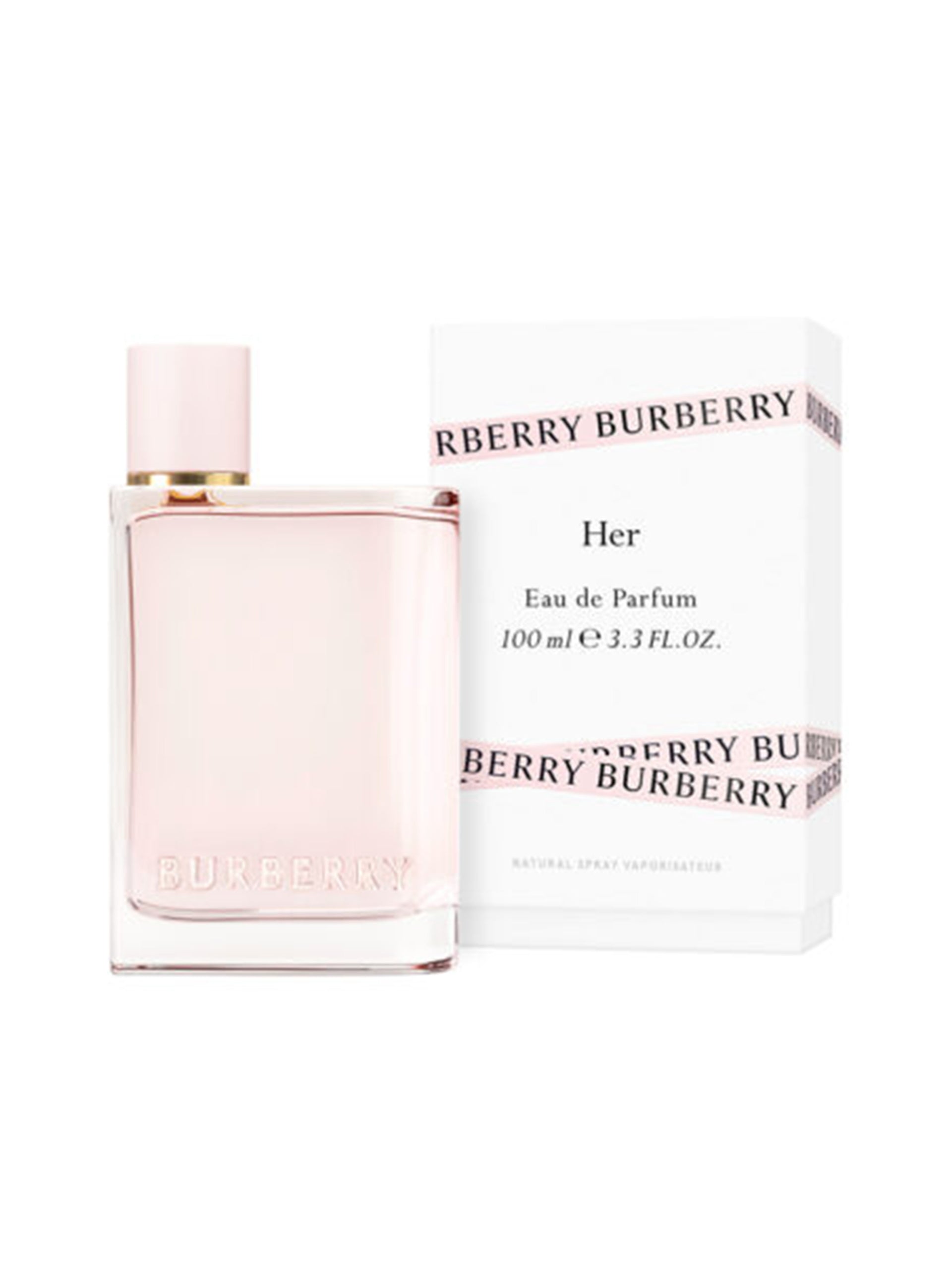 Burberry Her EDP For Women 100ml