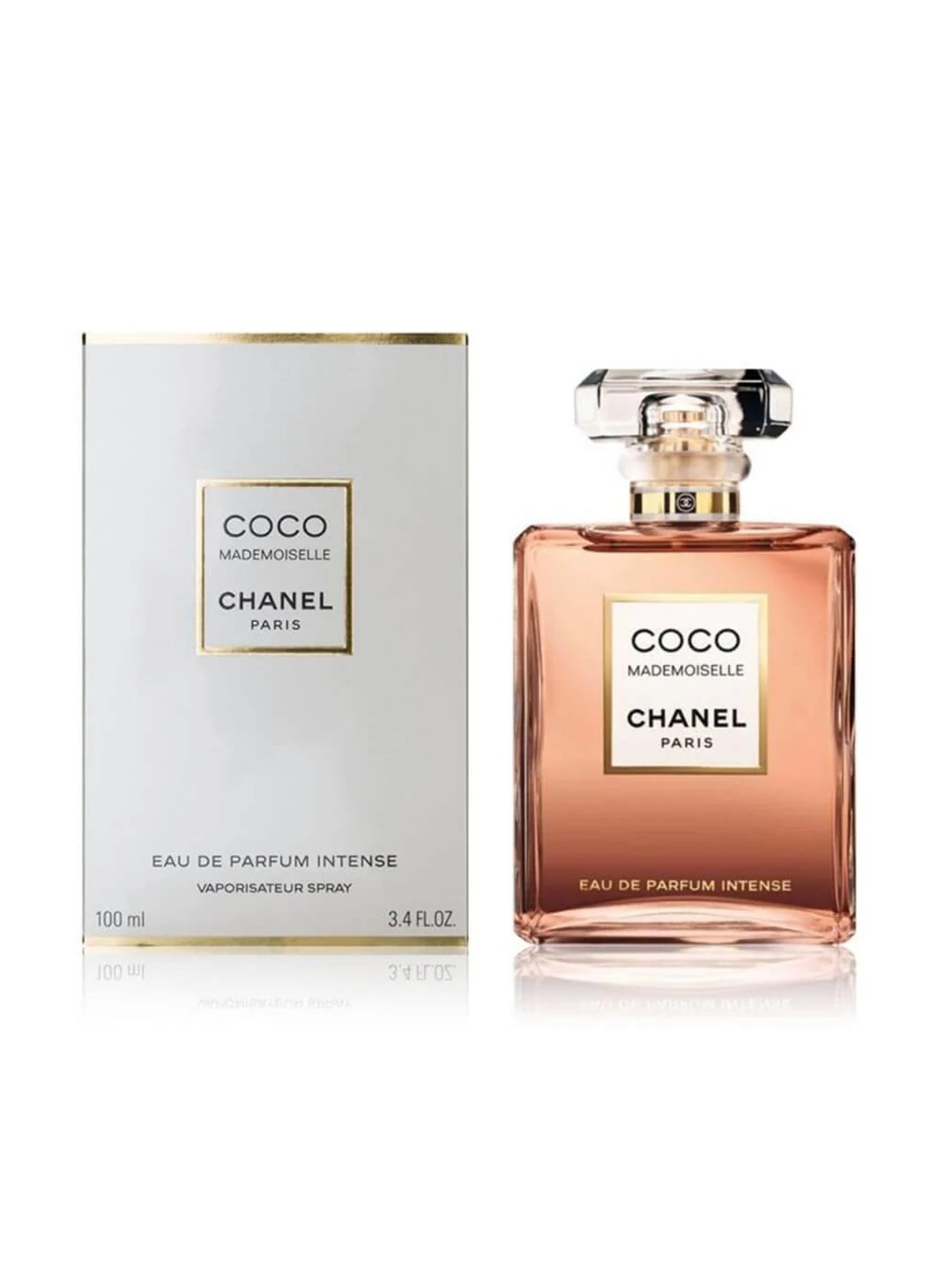 Chanel Coco Mademoiselle Intense For Women 100ml