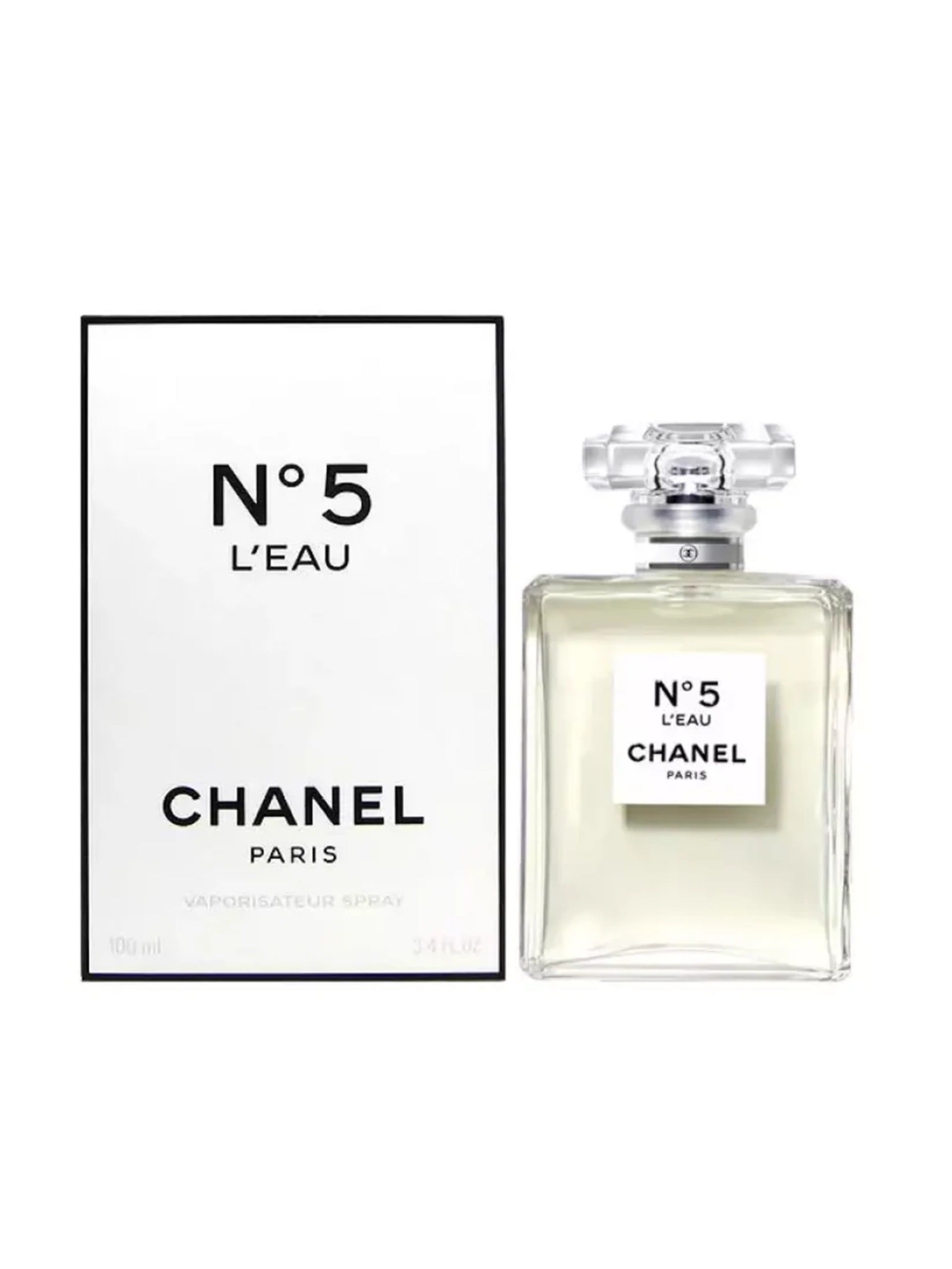 Chanel no. 5 L'eau For Women EDT 100ml