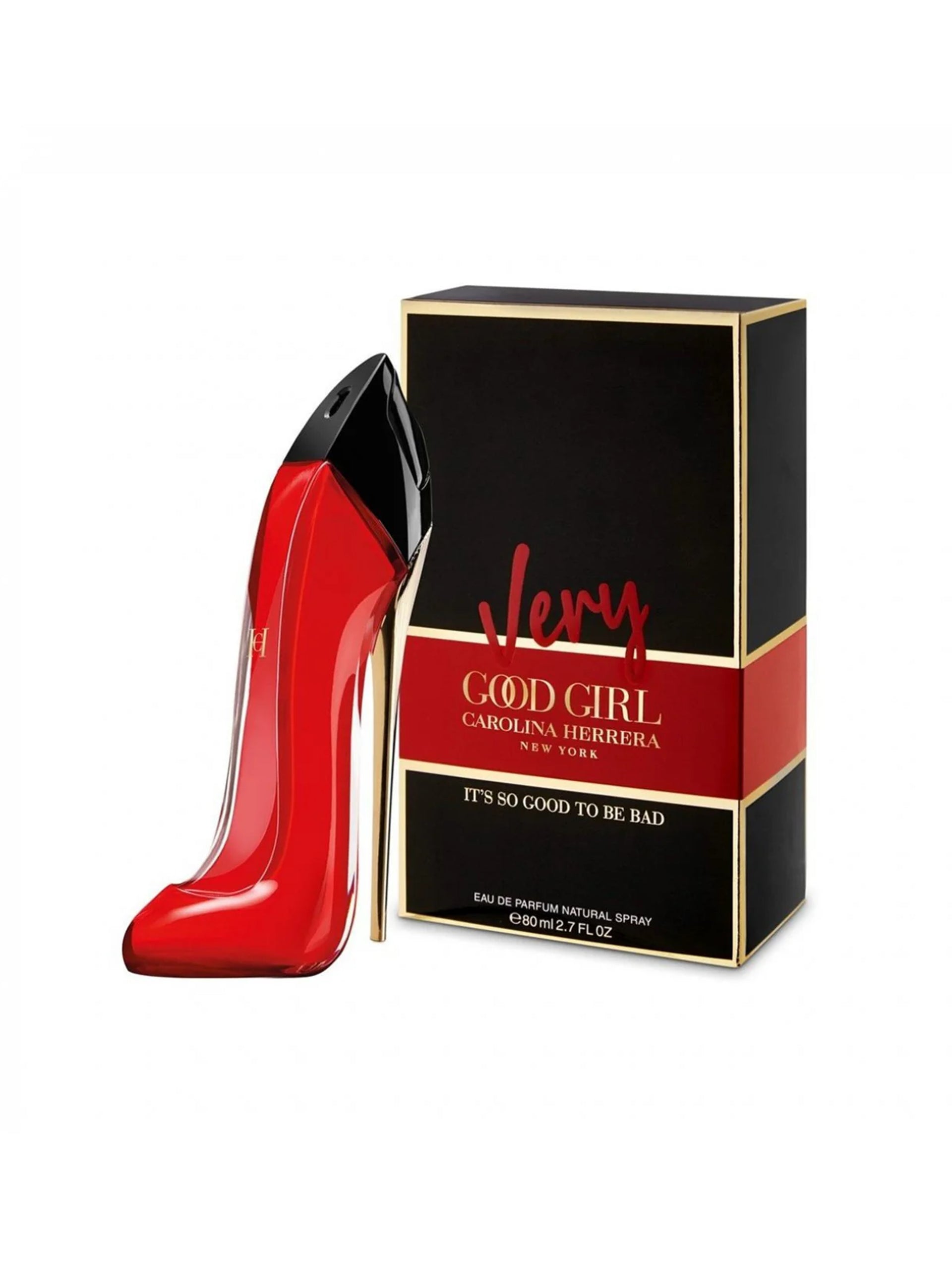 Carolina Herrera Very Good Girl EDP For Women 80ml