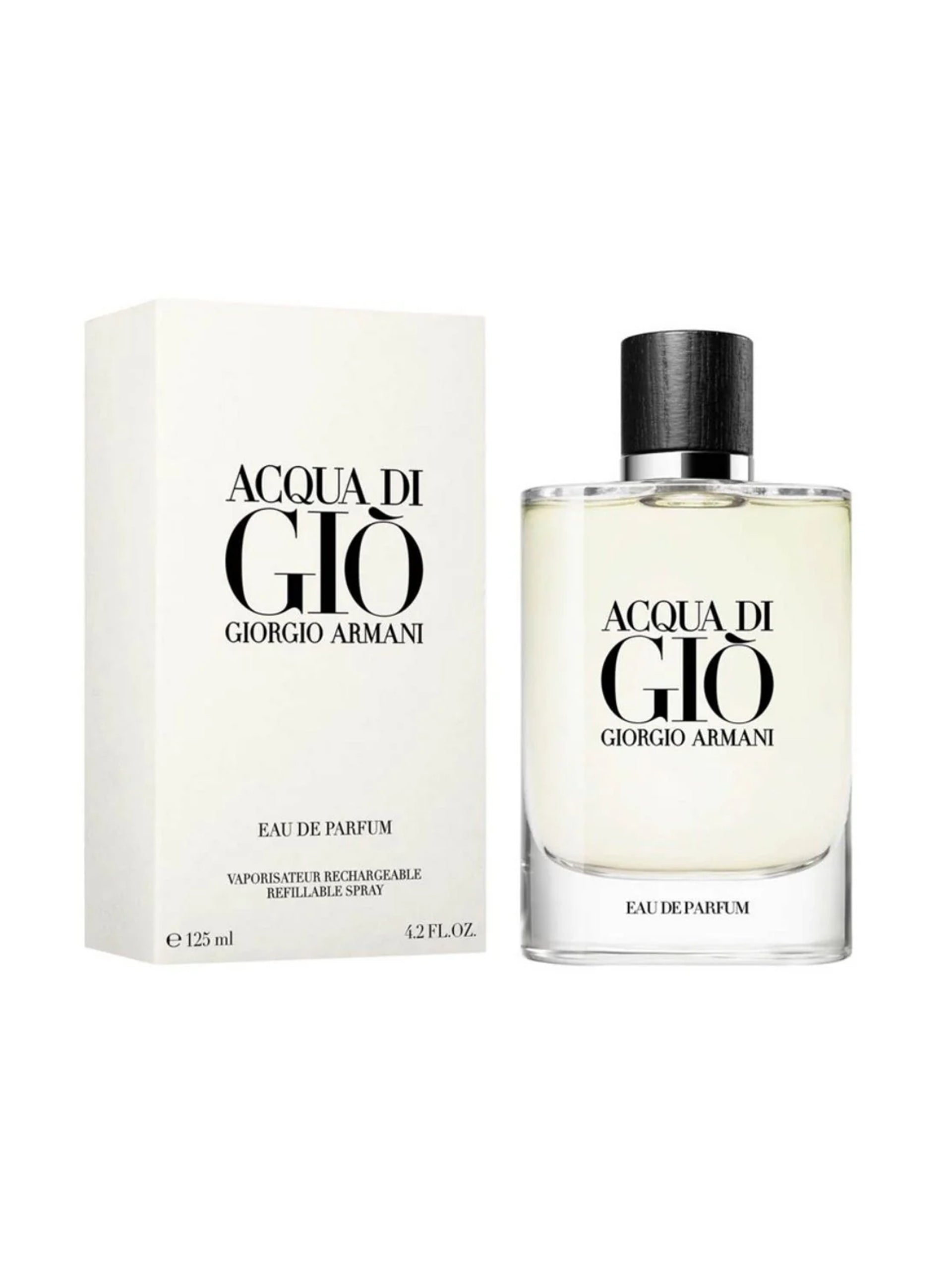Giorgio Armani Acqua Di Gio EDP For Men 125ml