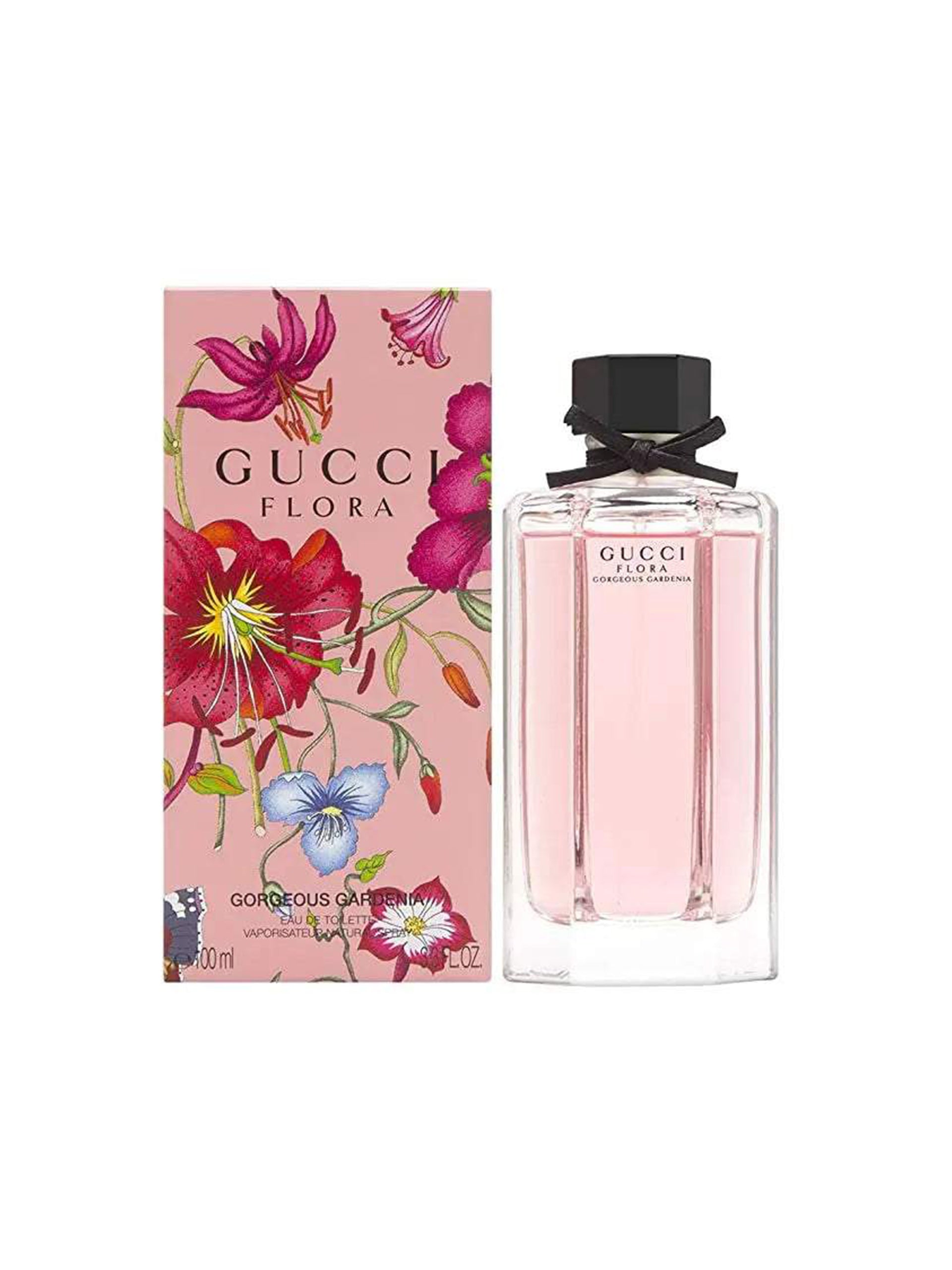 Gucci Flora Gorgeous Gardenia EDT For Women 100ml