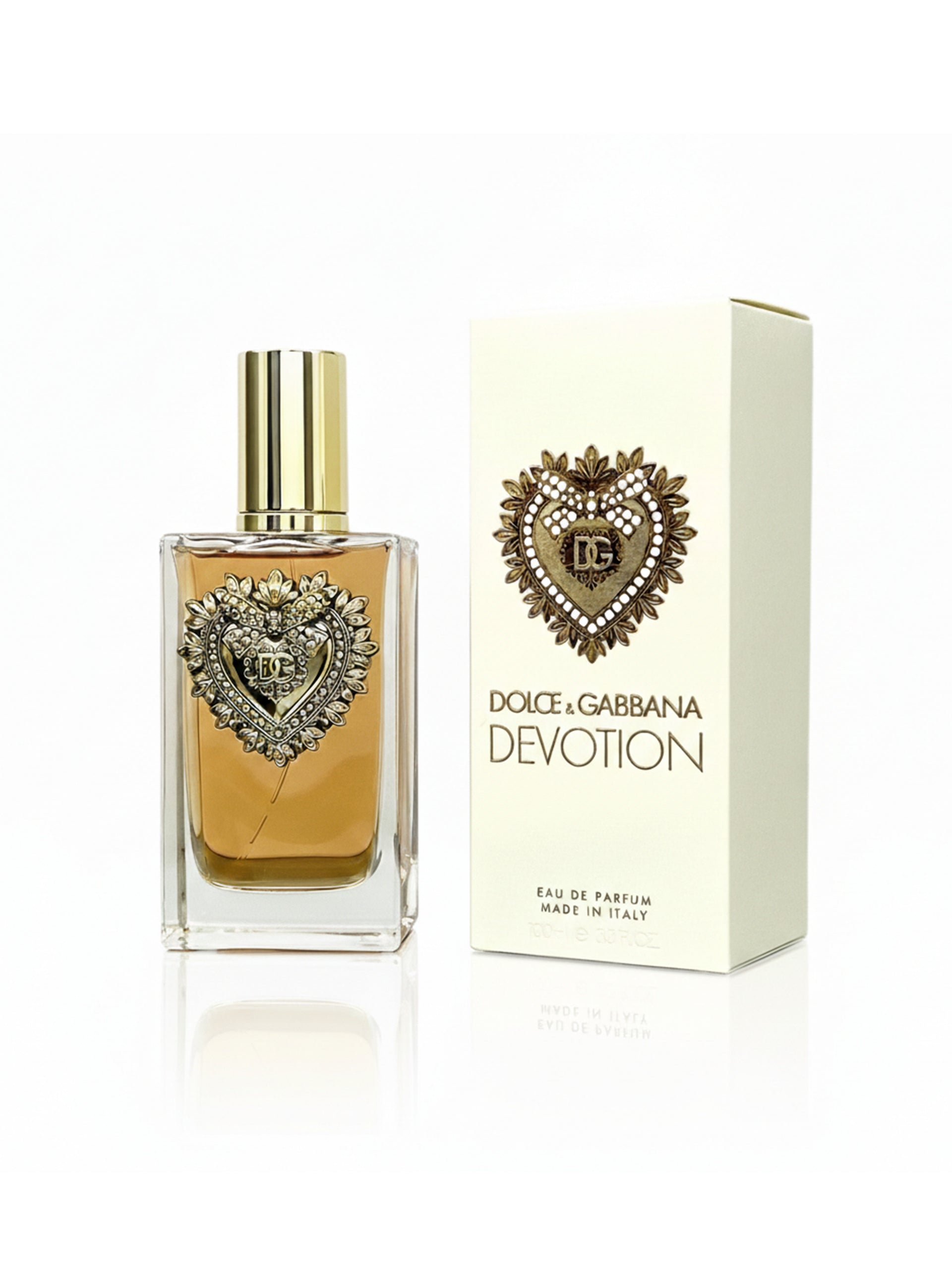 Dolce & Gabanna Devotion EDP For Women 100ml