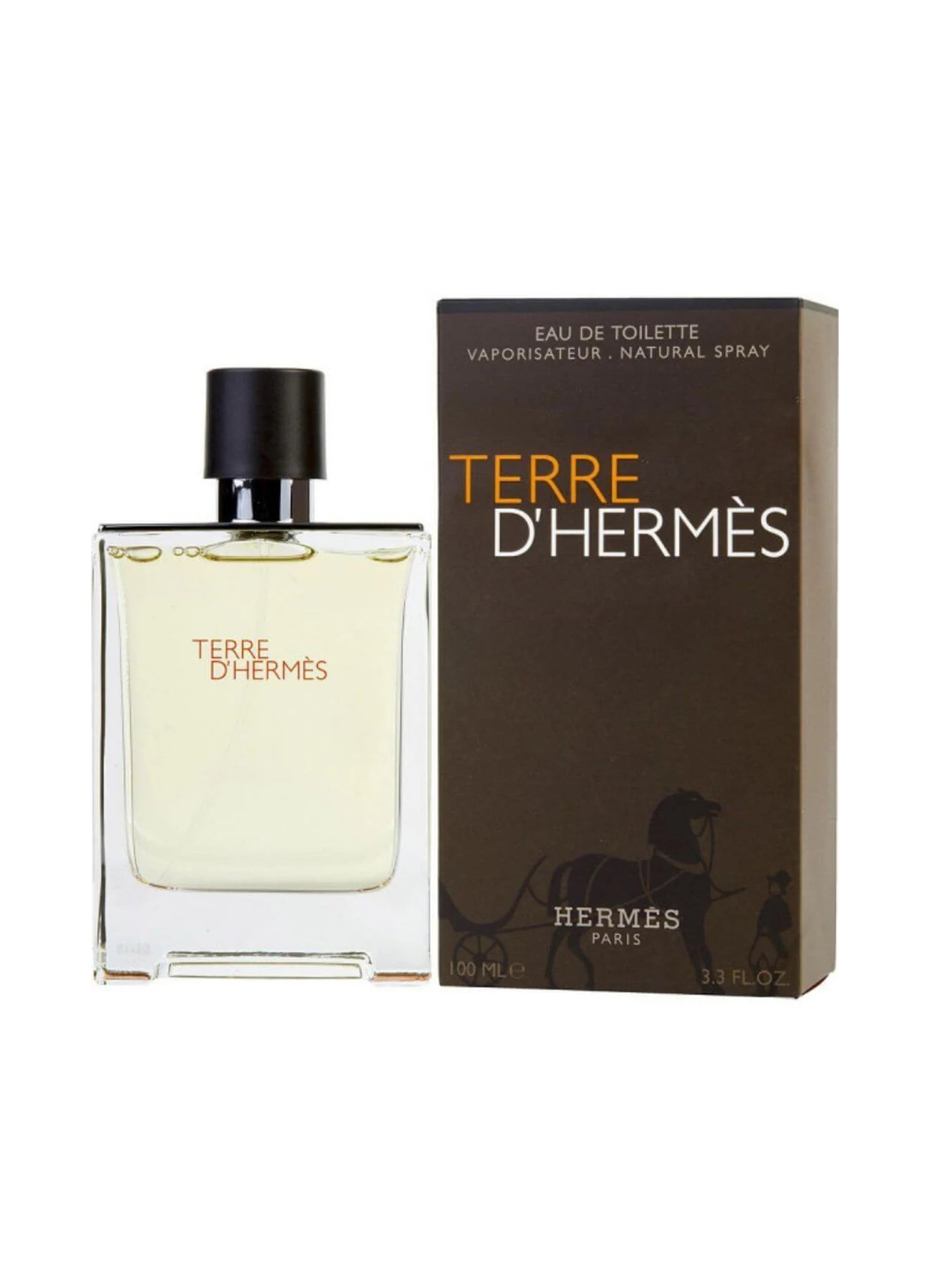 Hermès Terre d'Hermes EDT For Men 100ml