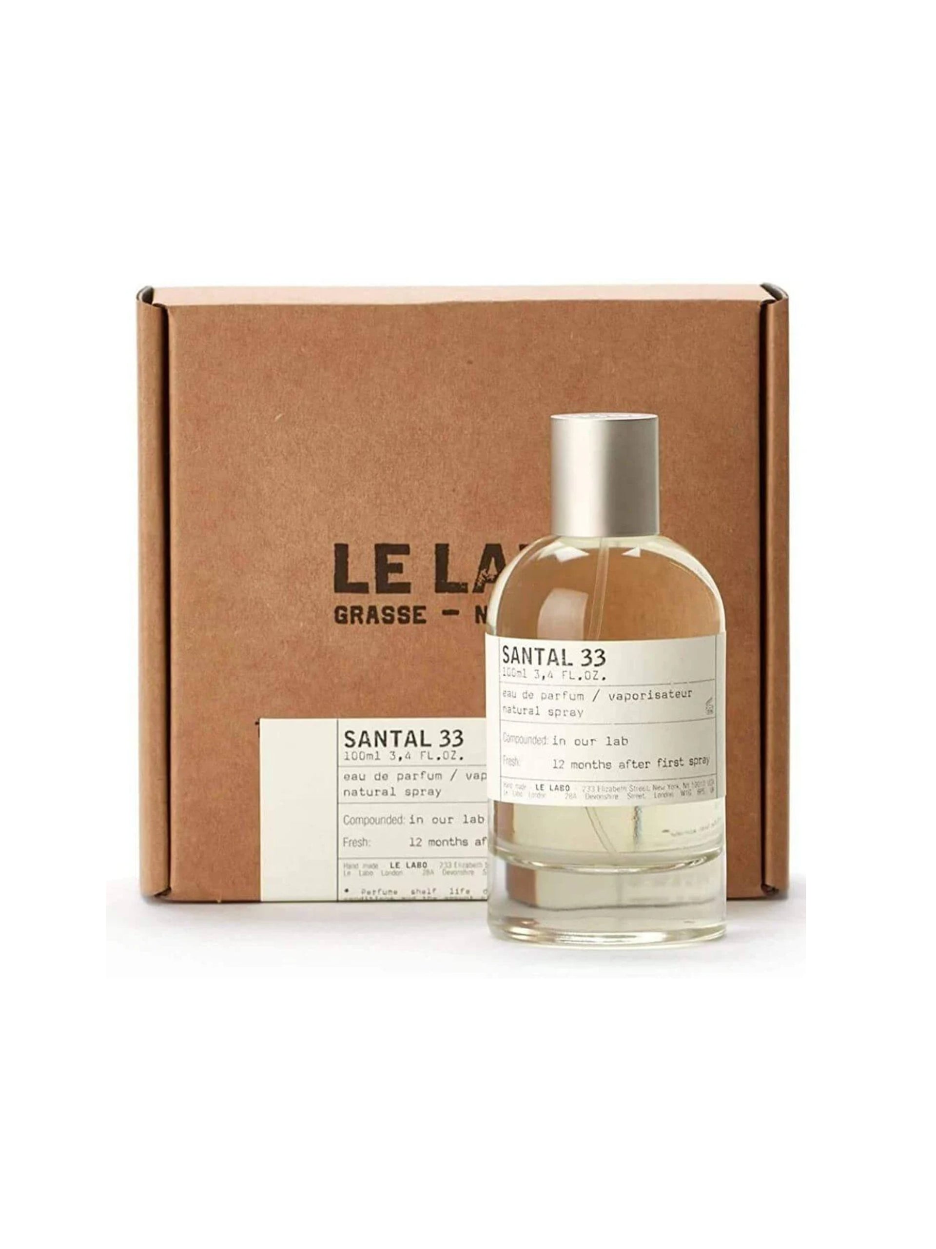Le Labo Santal 33 EDP (Unisex) 100ml